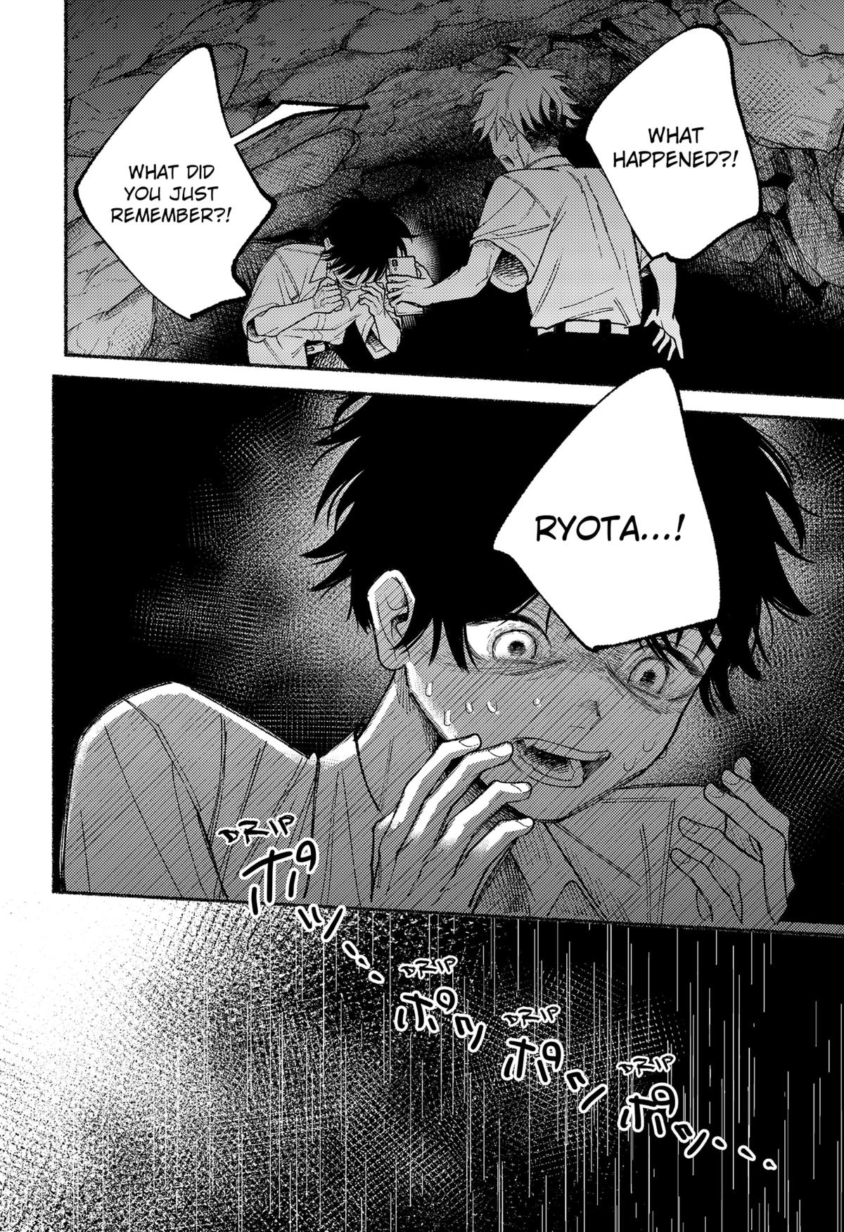 Ryouta wa Otouto wo Koroshita Chap 26 - Next Chap 27