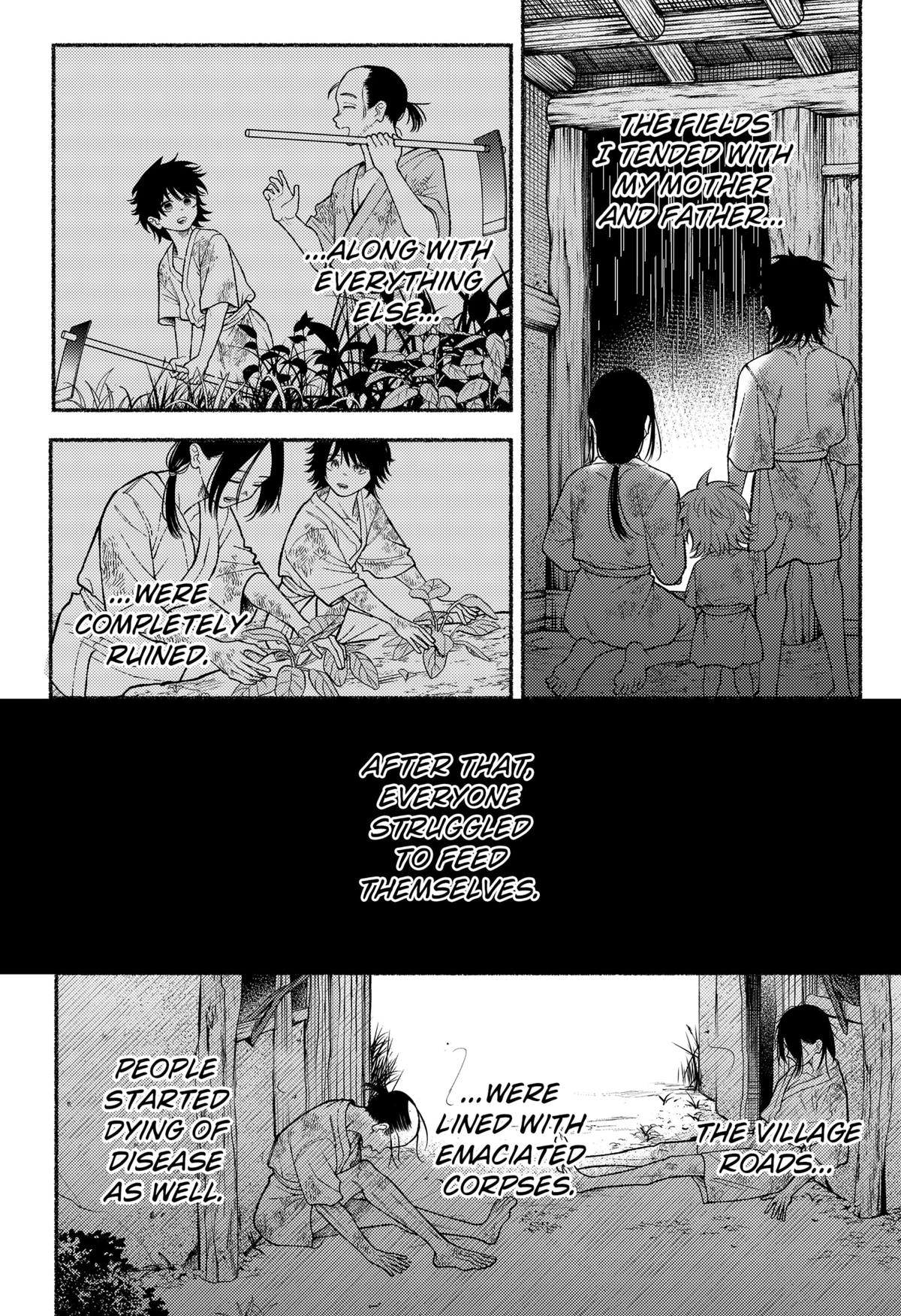 Ryouta wa Otouto wo Koroshita Chap 26 - Next Chap 27