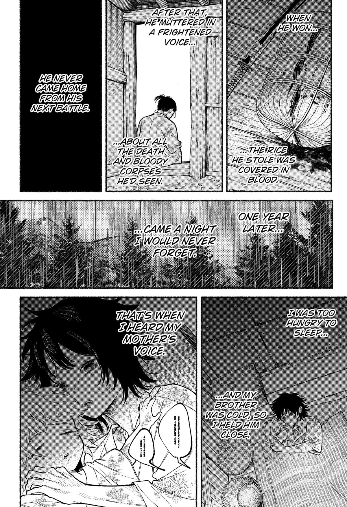 Ryouta wa Otouto wo Koroshita Chap 26 - Next Chap 27