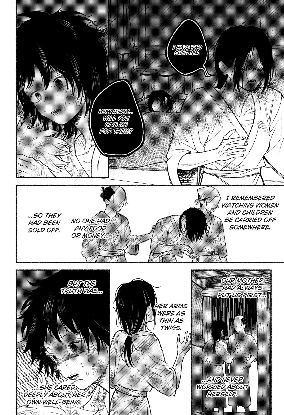 Ryouta wa Otouto wo Koroshita Chap 26 - Next Chap 27