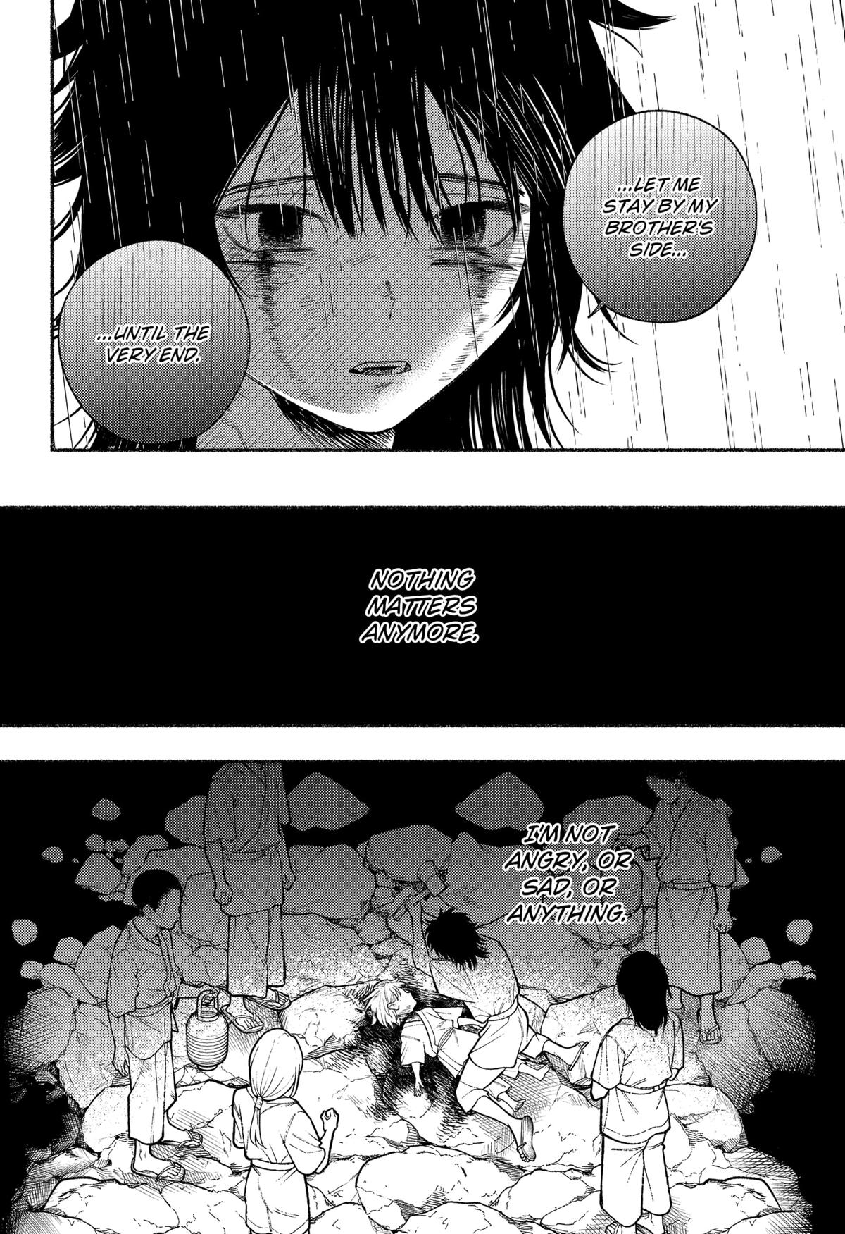 Ryouta wa Otouto wo Koroshita Chap 28 - Next Chap 29