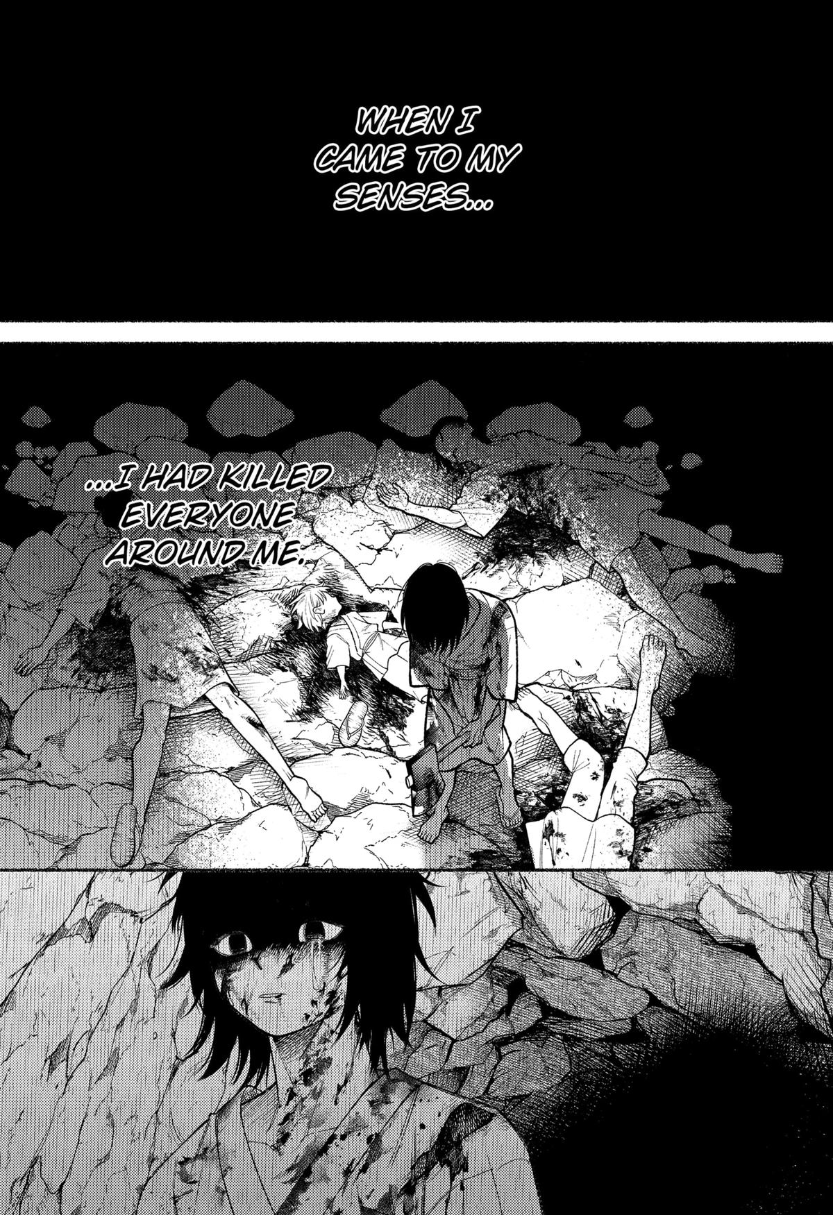 Ryouta wa Otouto wo Koroshita Chap 28 - Next Chap 29