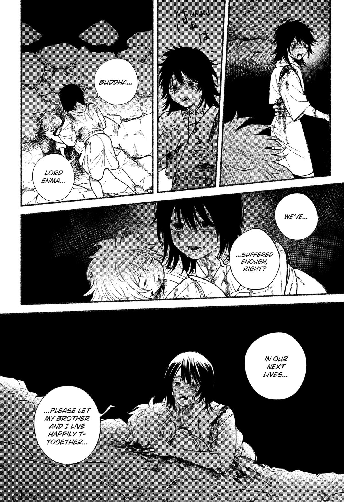 Ryouta wa Otouto wo Koroshita Chap 28 - Next Chap 29