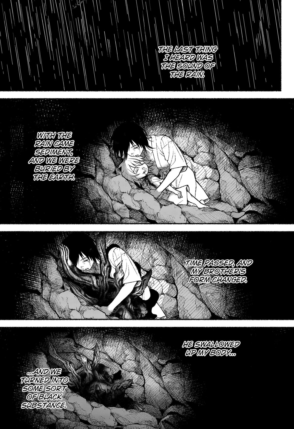 Ryouta wa Otouto wo Koroshita Chap 28 - Next Chap 29