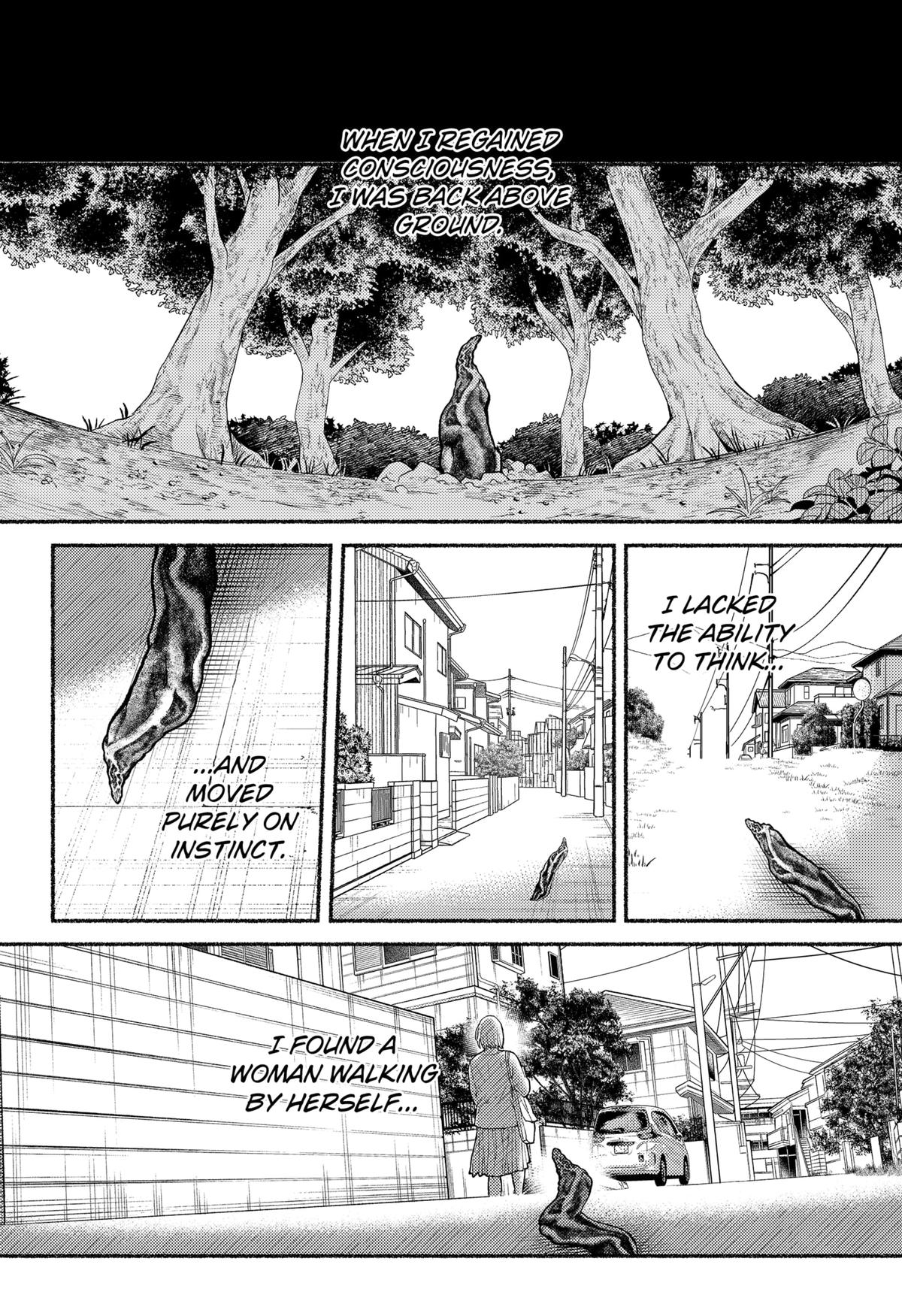 Ryouta wa Otouto wo Koroshita Chap 28 - Next Chap 29