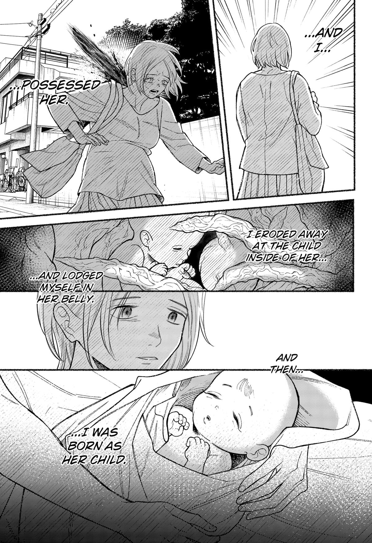 Ryouta wa Otouto wo Koroshita Chap 28 - Next Chap 29