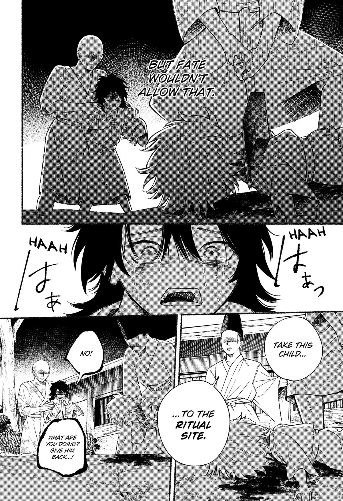 Ryouta wa Otouto wo Koroshita Chap 28 - Next Chap 29