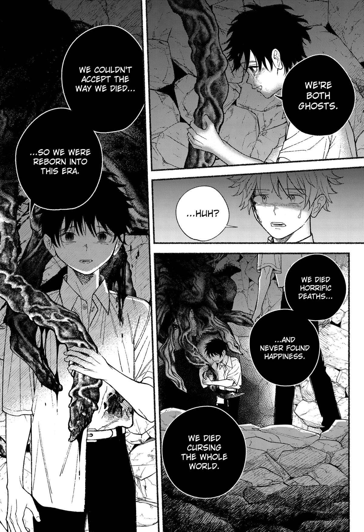 Ryouta wa Otouto wo Koroshita Chap 29 - Next Chap 30