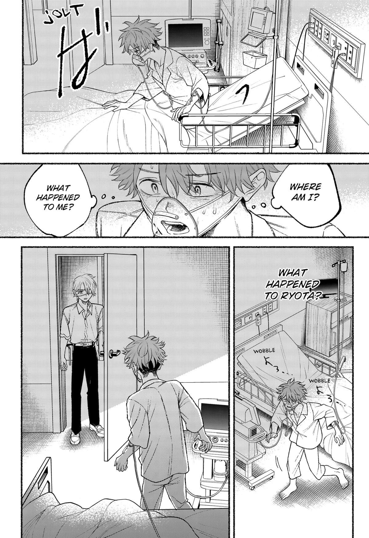 Ryouta wa Otouto wo Koroshita Chap 29 - Next Chap 30