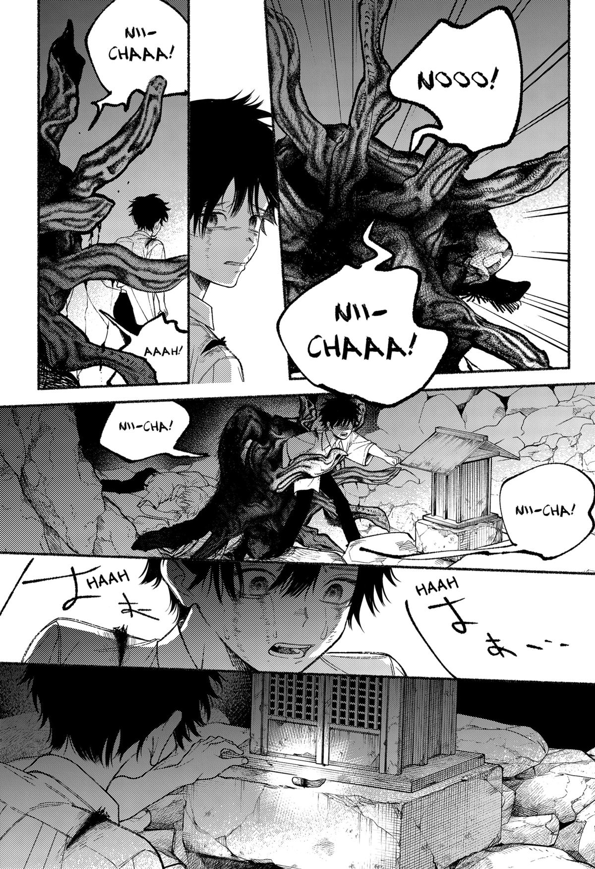 Ryouta wa Otouto wo Koroshita Chap 29 - Next Chap 30