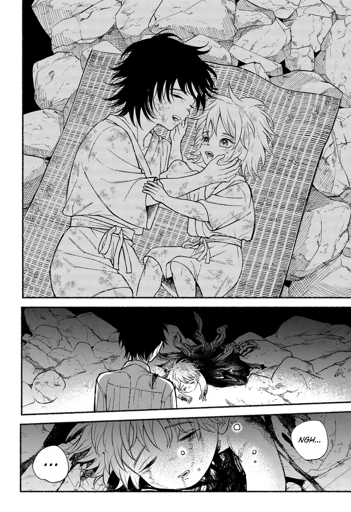 Ryouta wa Otouto wo Koroshita Chap 29 - Next Chap 30