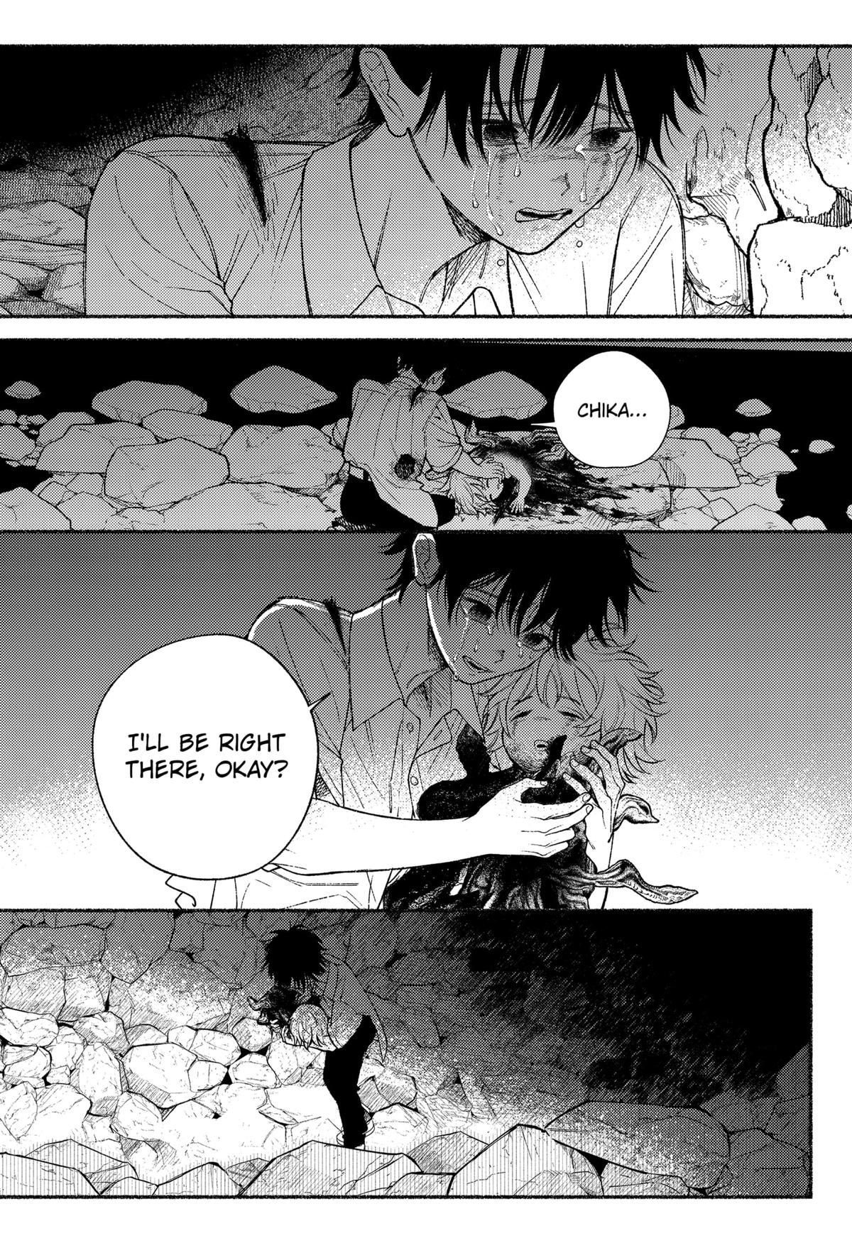 Ryouta wa Otouto wo Koroshita Chap 29 - Next Chap 30