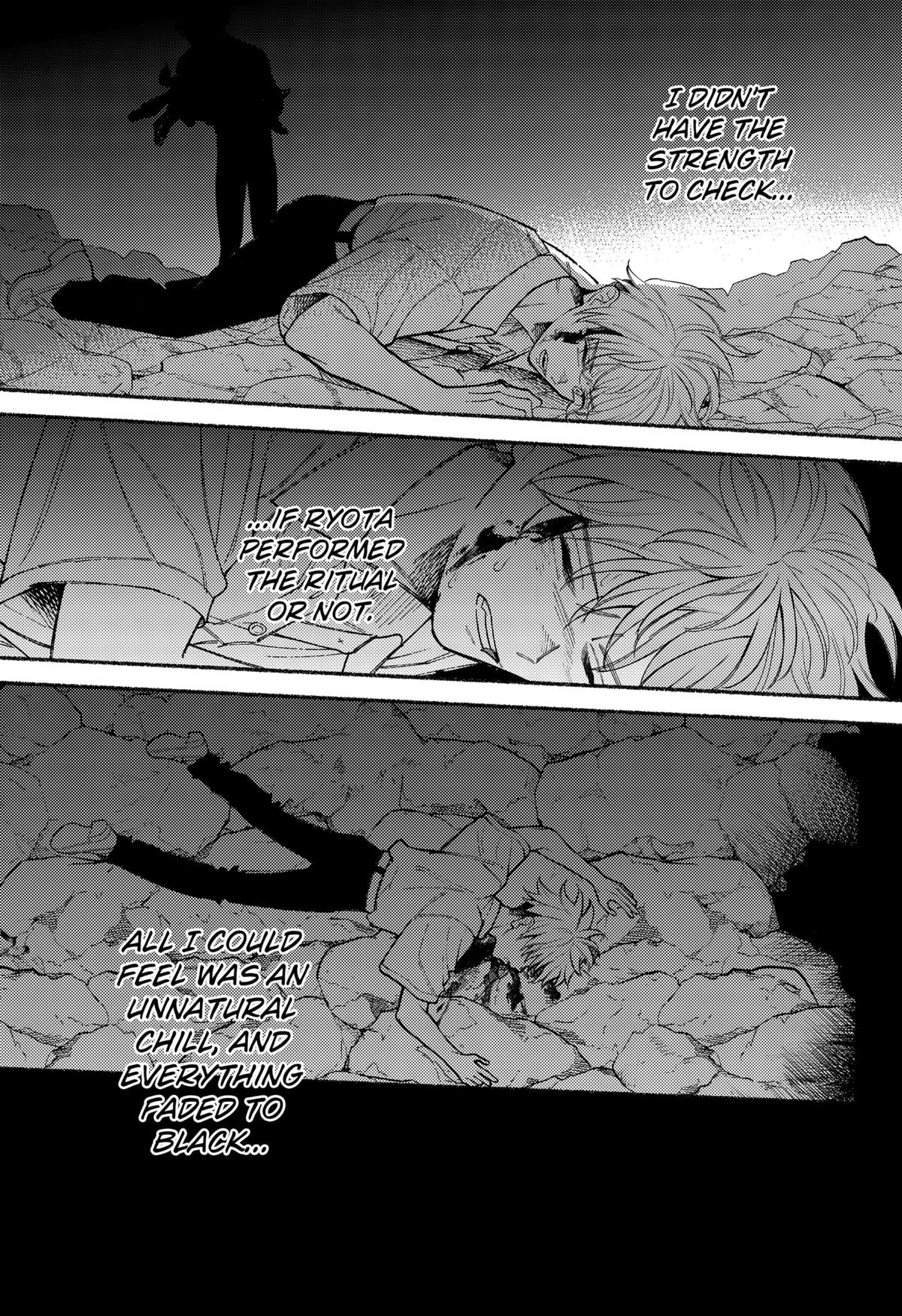 Ryouta wa Otouto wo Koroshita Chap 29 - Next Chap 30