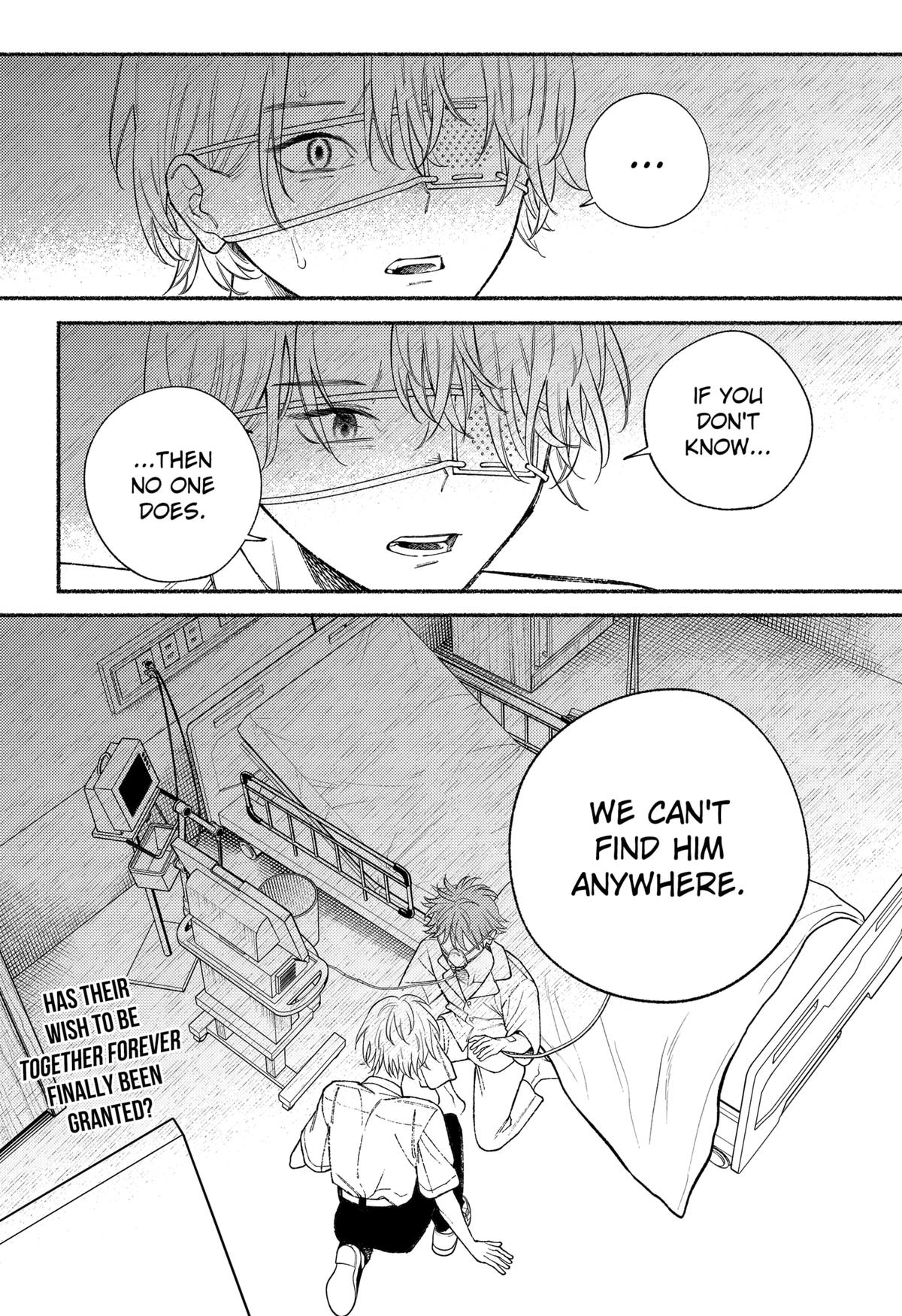 Ryouta wa Otouto wo Koroshita Chap 29 - Next Chap 30