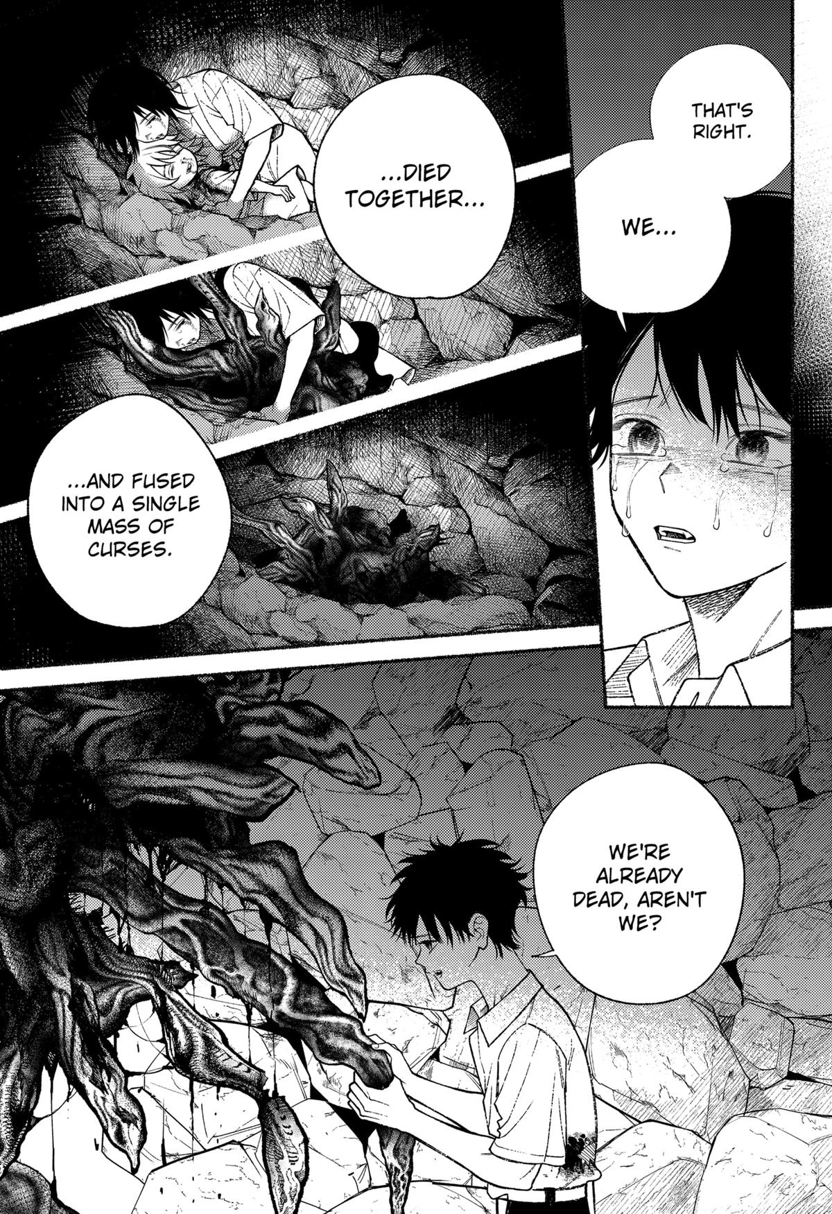 Ryouta wa Otouto wo Koroshita Chap 29 - Next Chap 30