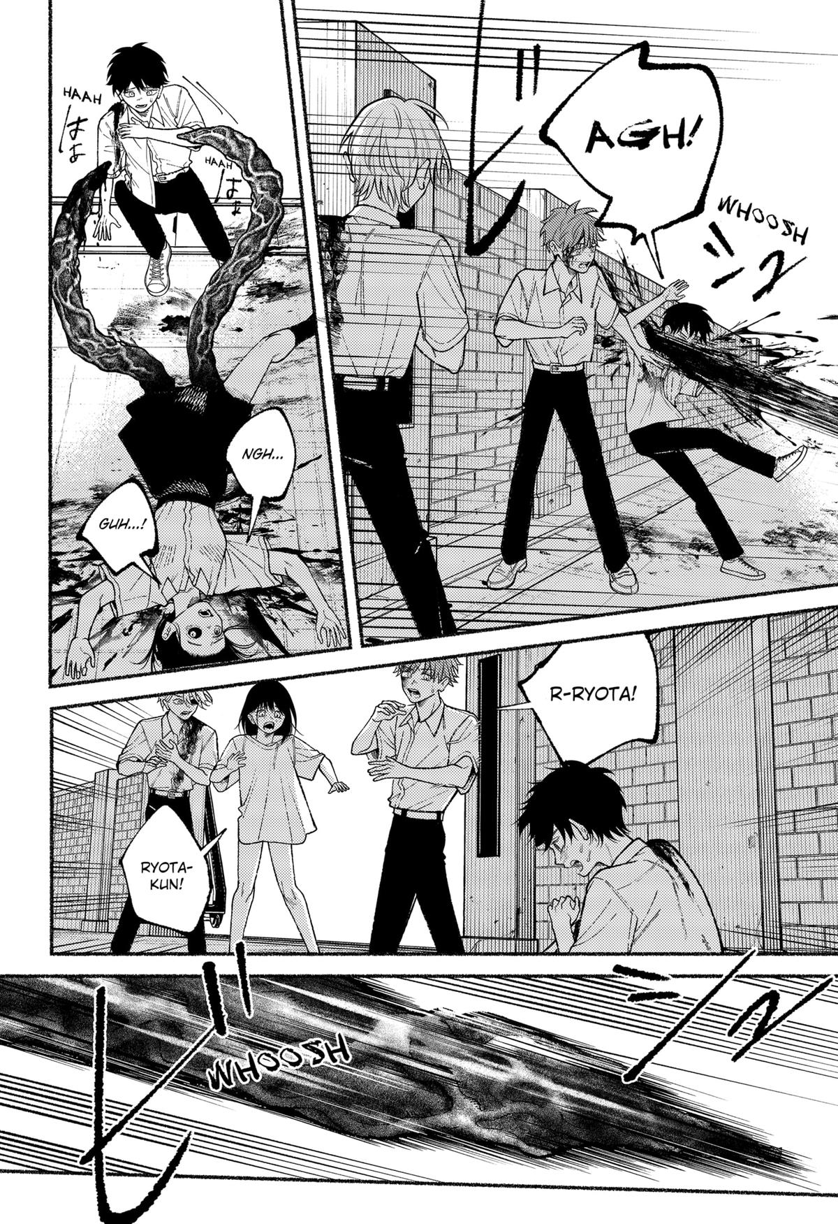 Ryouta wa Otouto wo Koroshita Chap 20 - Next Chap 21