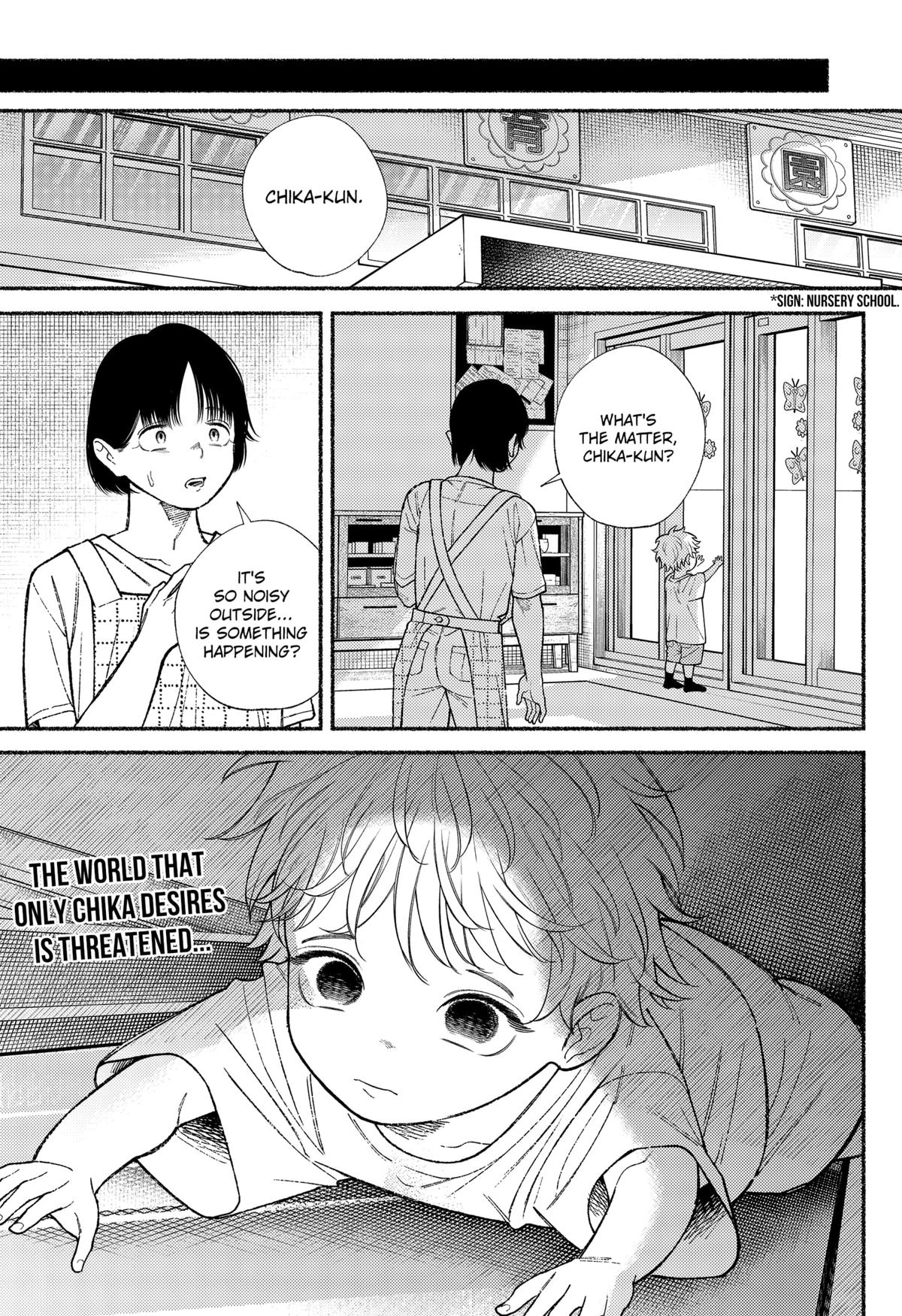Ryouta wa Otouto wo Koroshita Chap 20 - Next Chap 21