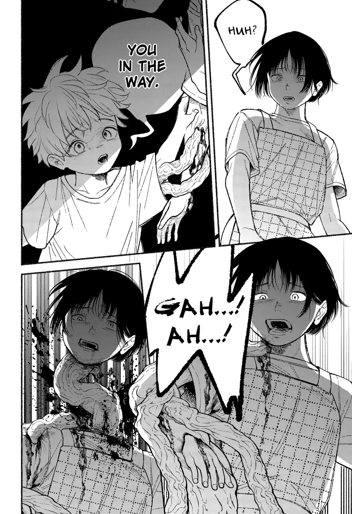 Ryouta wa Otouto wo Koroshita Chap 21 - Next Chap 22