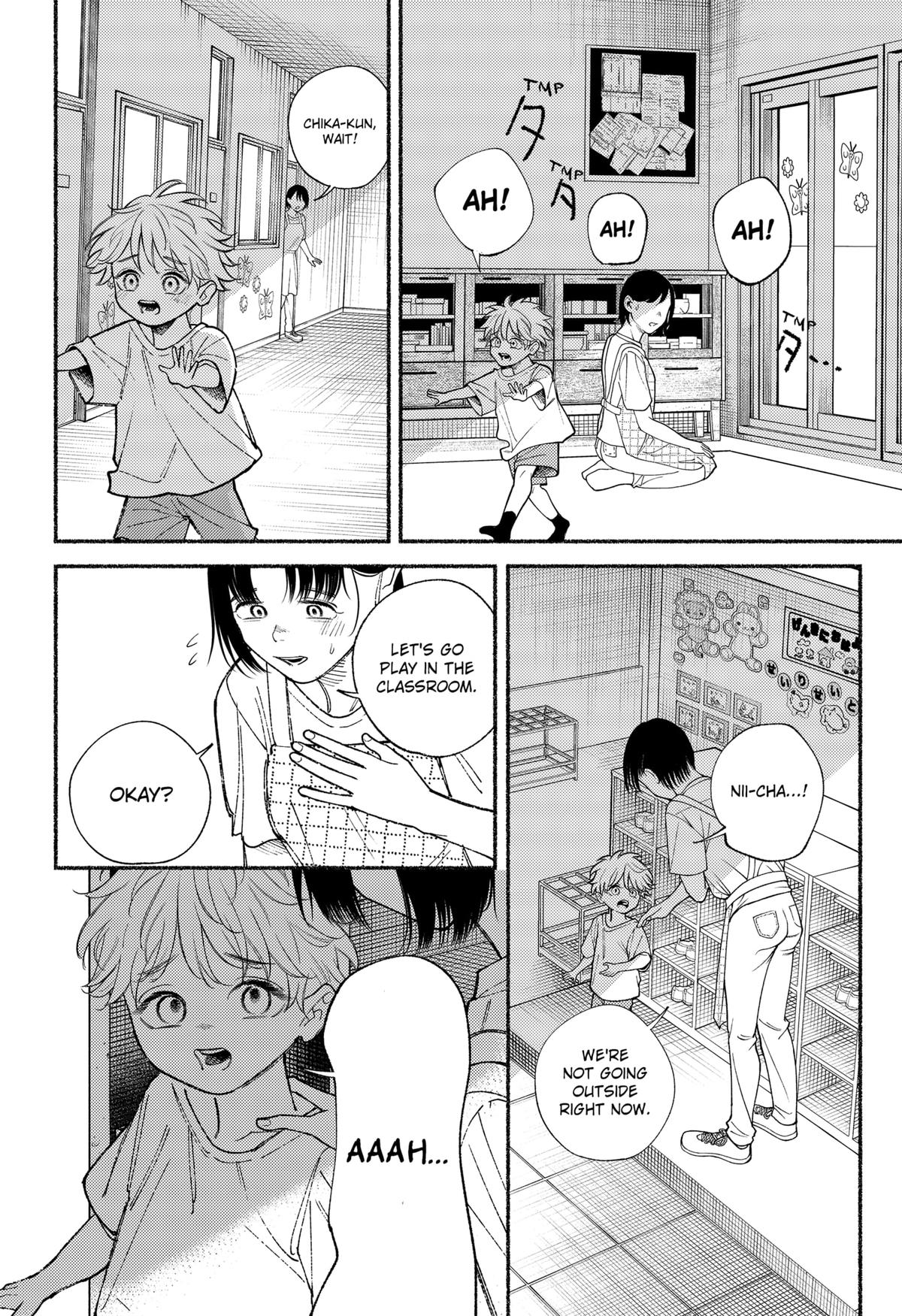 Ryouta wa Otouto wo Koroshita Chap 21 - Next Chap 22