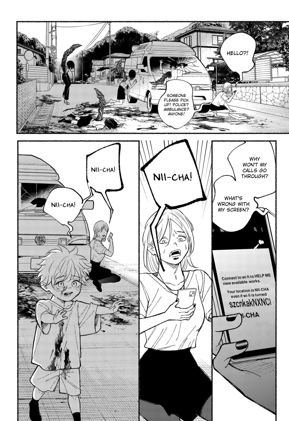 Ryouta wa Otouto wo Koroshita Chap 21 - Next Chap 22