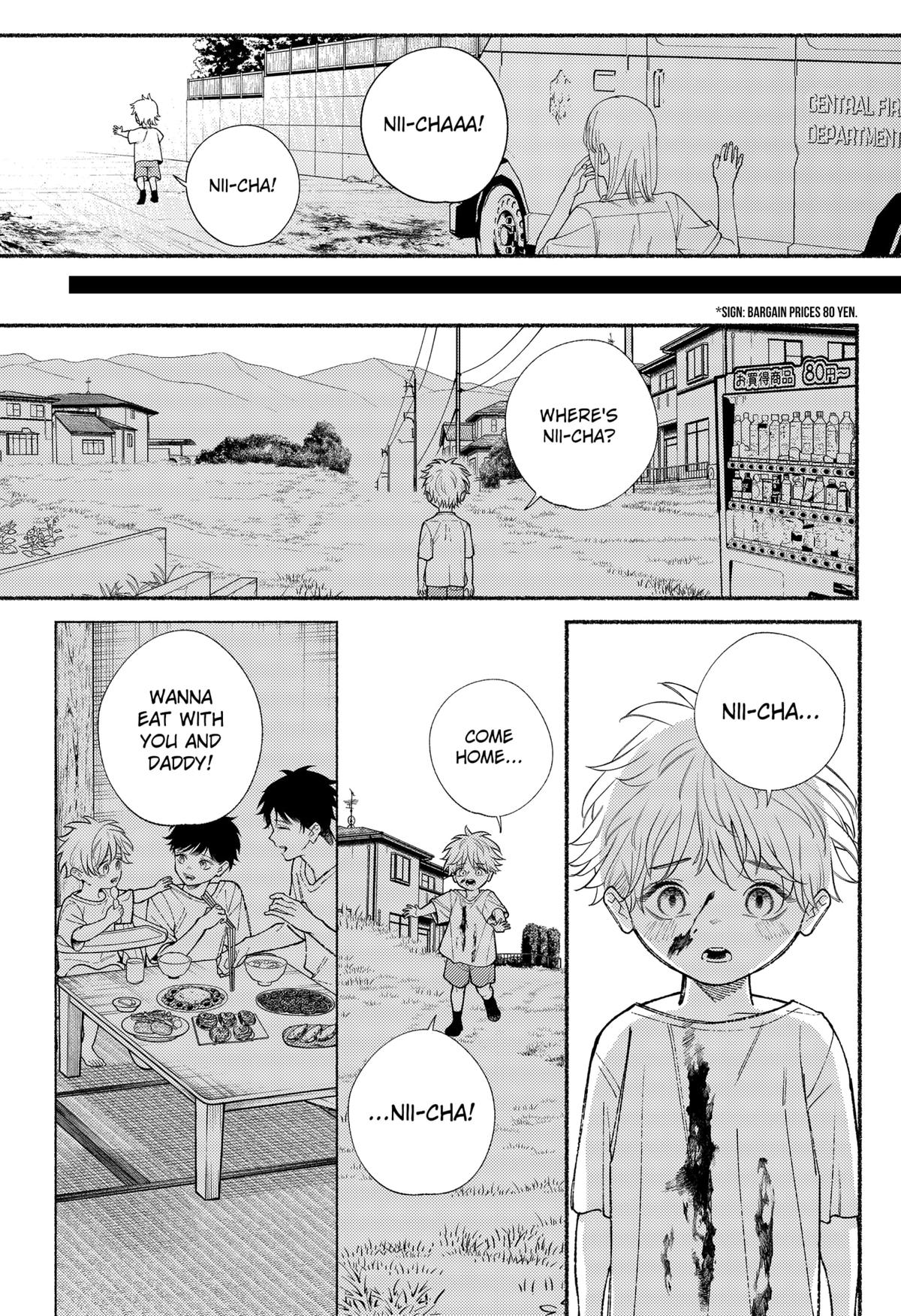 Ryouta wa Otouto wo Koroshita Chap 21 - Next Chap 22