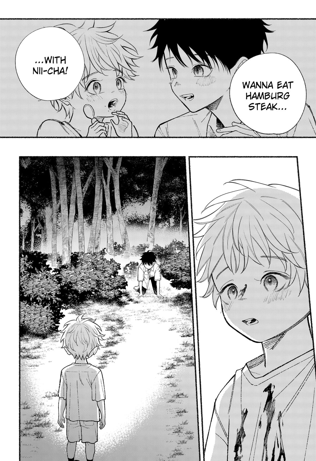 Ryouta wa Otouto wo Koroshita Chap 21 - Next Chap 22