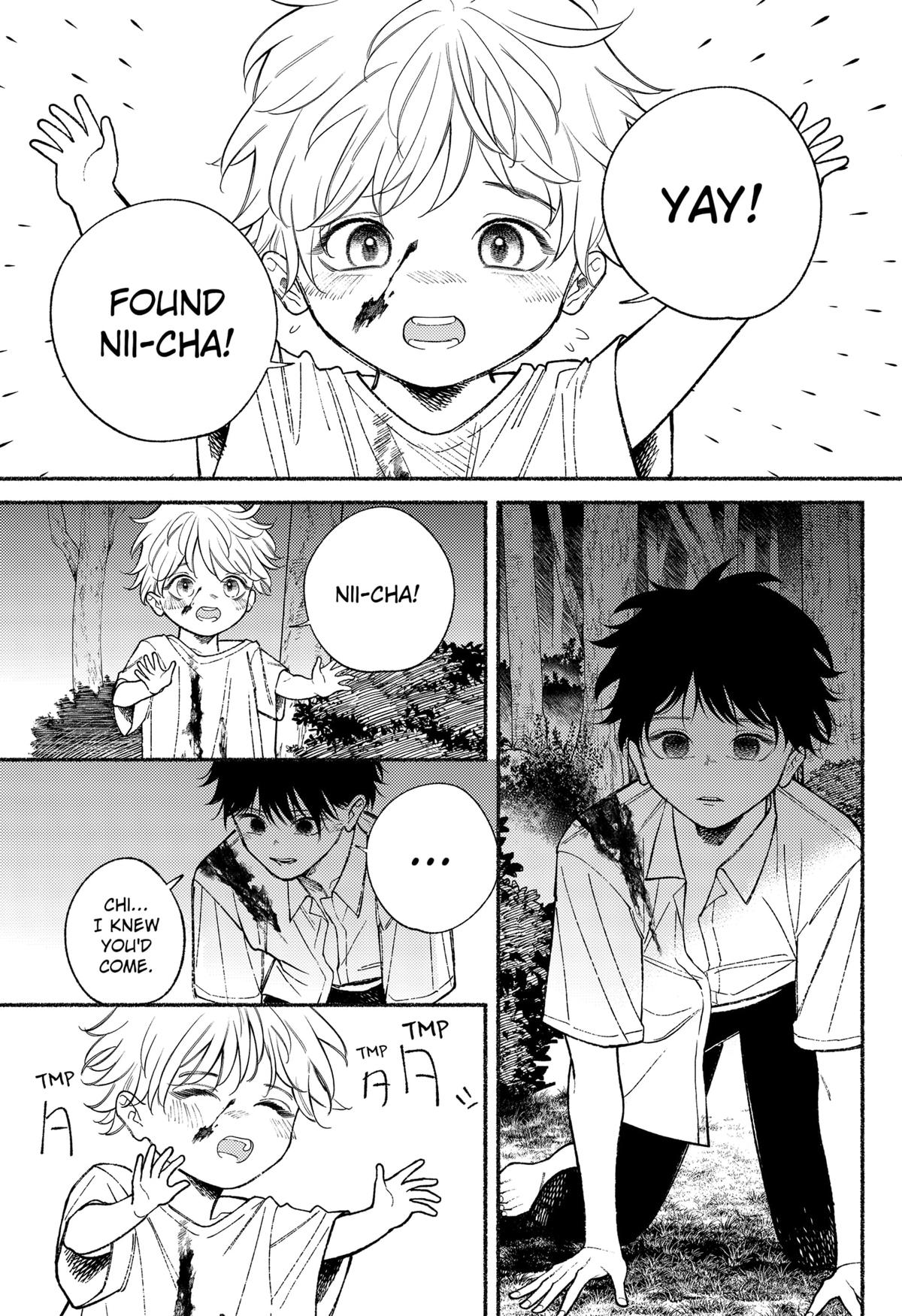 Ryouta wa Otouto wo Koroshita Chap 21 - Next Chap 22