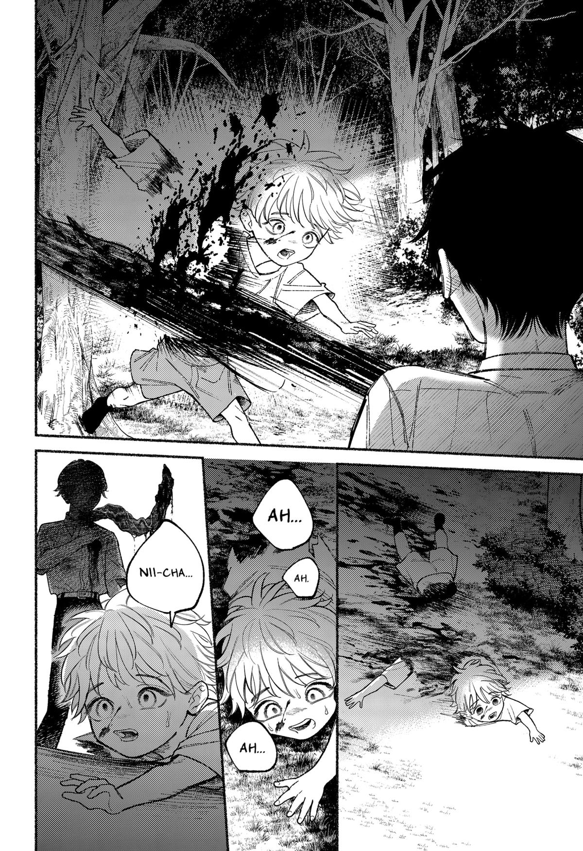 Ryouta wa Otouto wo Koroshita Chap 21 - Next Chap 22
