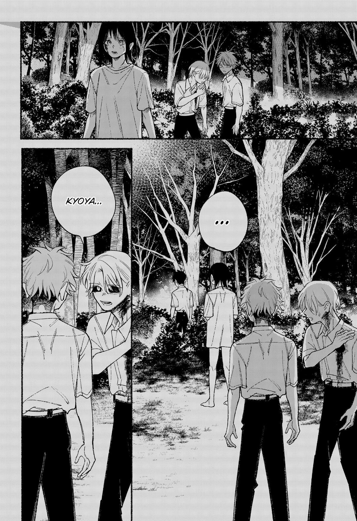 Ryouta wa Otouto wo Koroshita Chap 22 - Next Chap 23