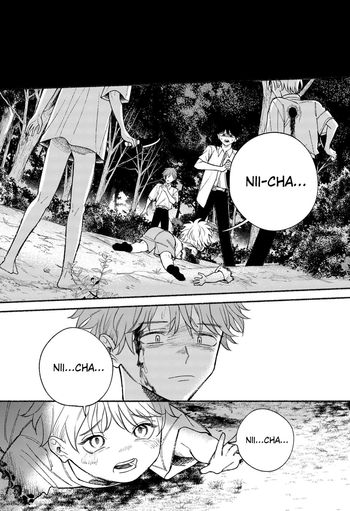 Ryouta wa Otouto wo Koroshita Chap 22 - Next Chap 23