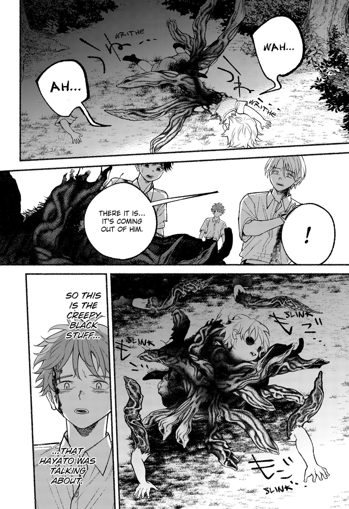 Ryouta wa Otouto wo Koroshita Chap 22 - Next Chap 23