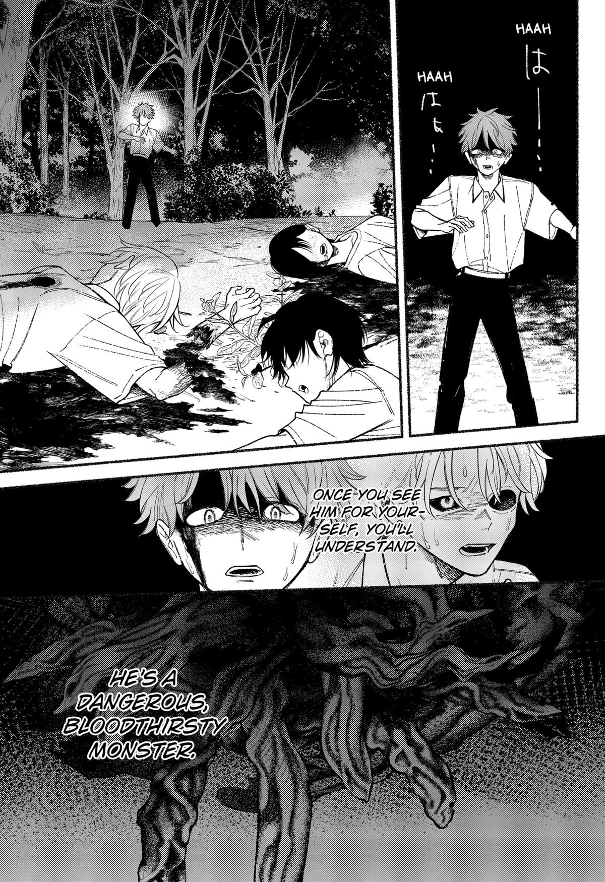 Ryouta wa Otouto wo Koroshita Chap 22 - Next Chap 23