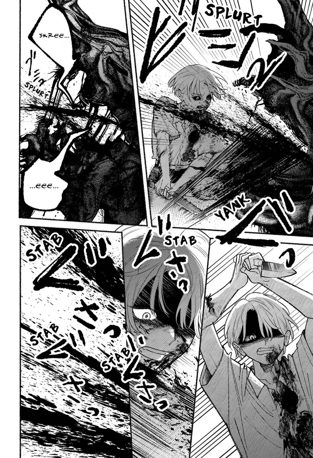 Ryouta wa Otouto wo Koroshita Chap 23 - Next Chap 24