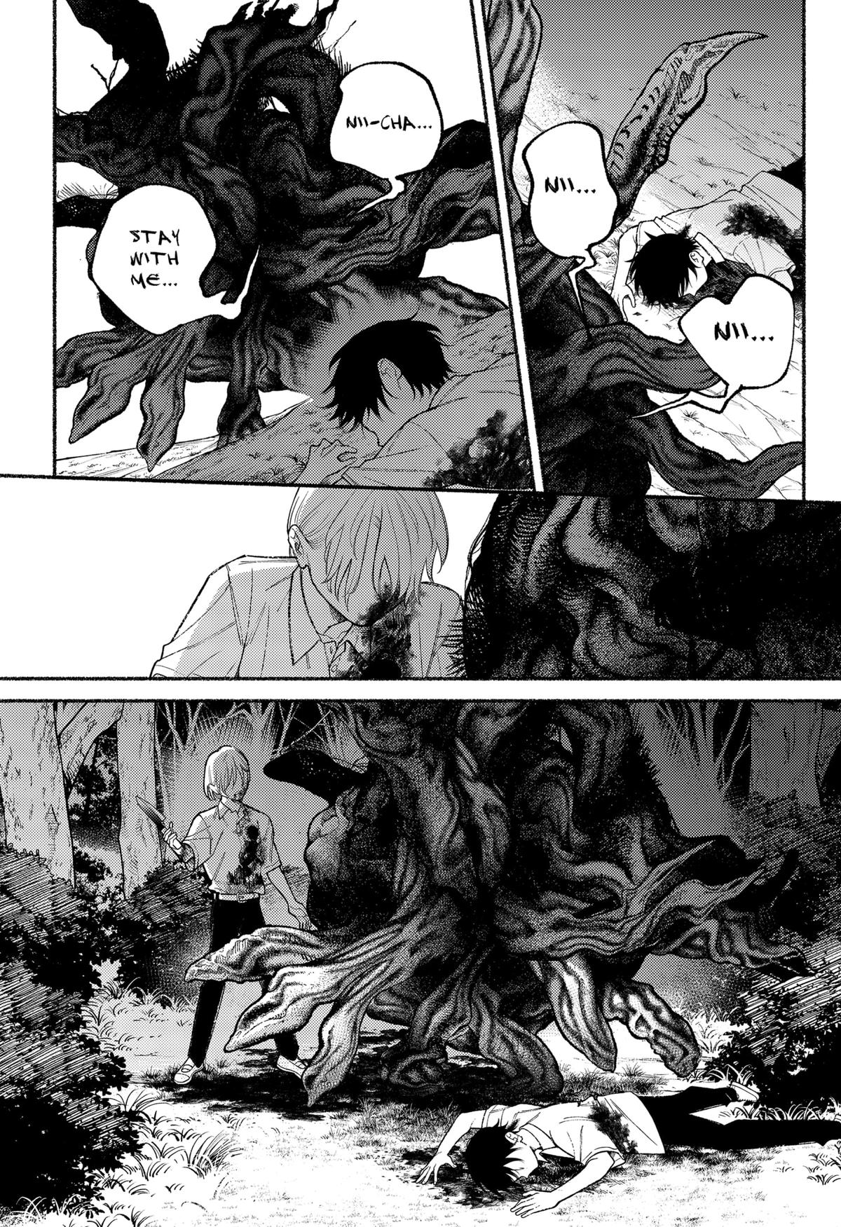 Ryouta wa Otouto wo Koroshita Chap 23 - Next Chap 24