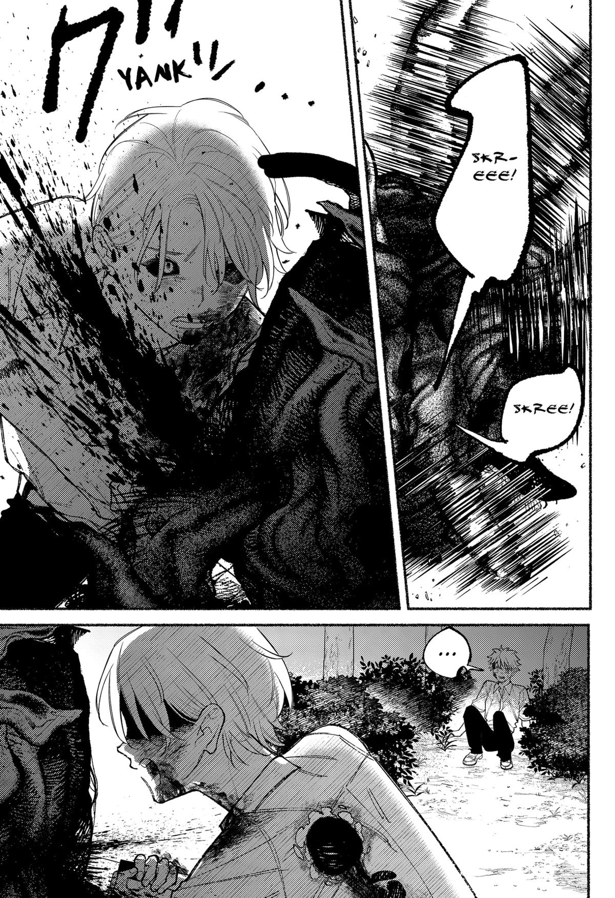 Ryouta wa Otouto wo Koroshita Chap 23 - Next Chap 24