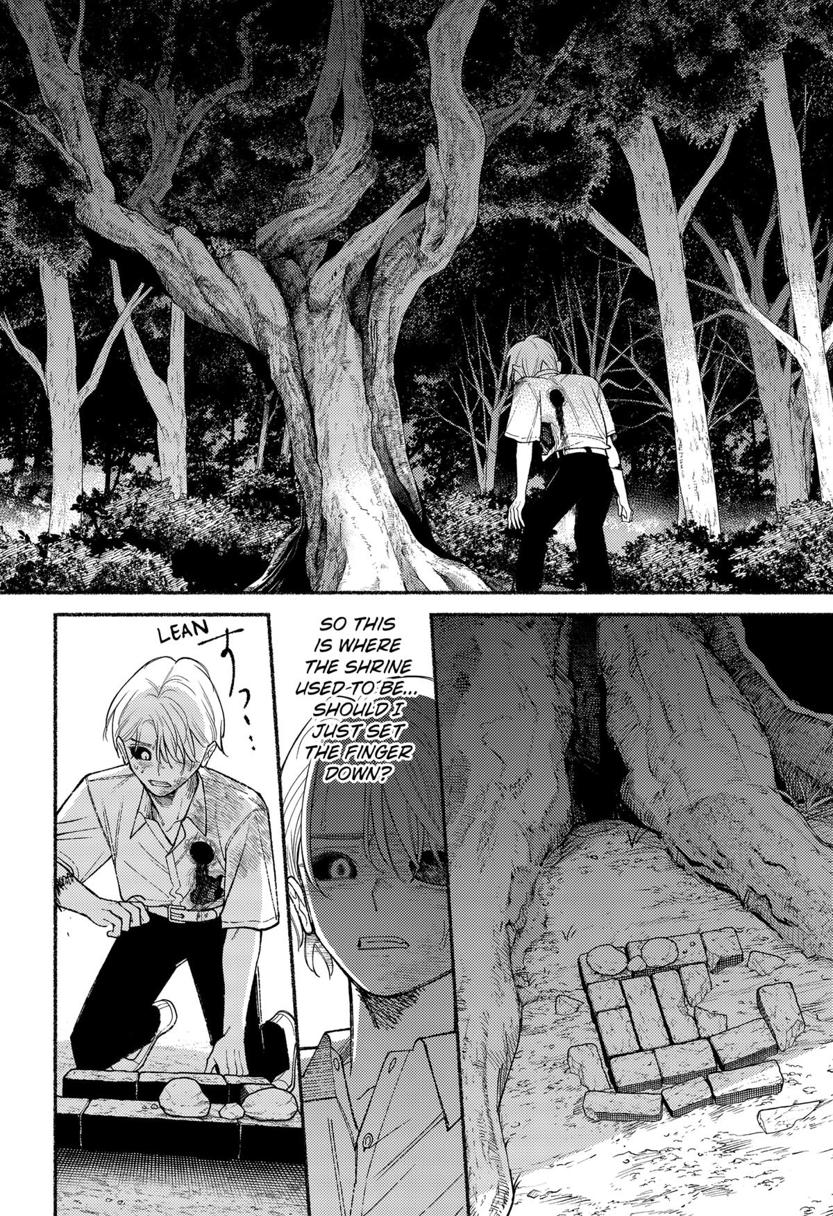 Ryouta wa Otouto wo Koroshita Chap 23 - Next Chap 24
