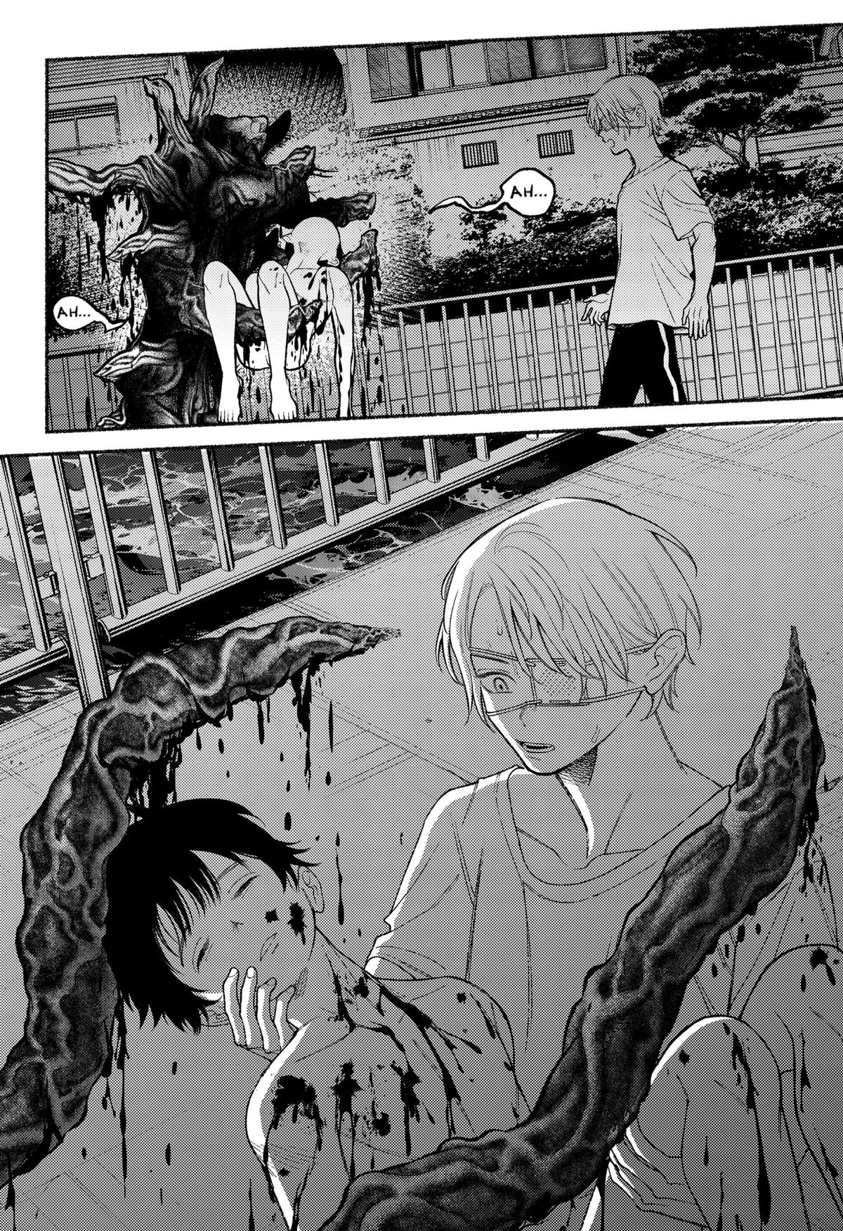 Ryouta wa Otouto wo Koroshita Chap 30 - Next Chap 31