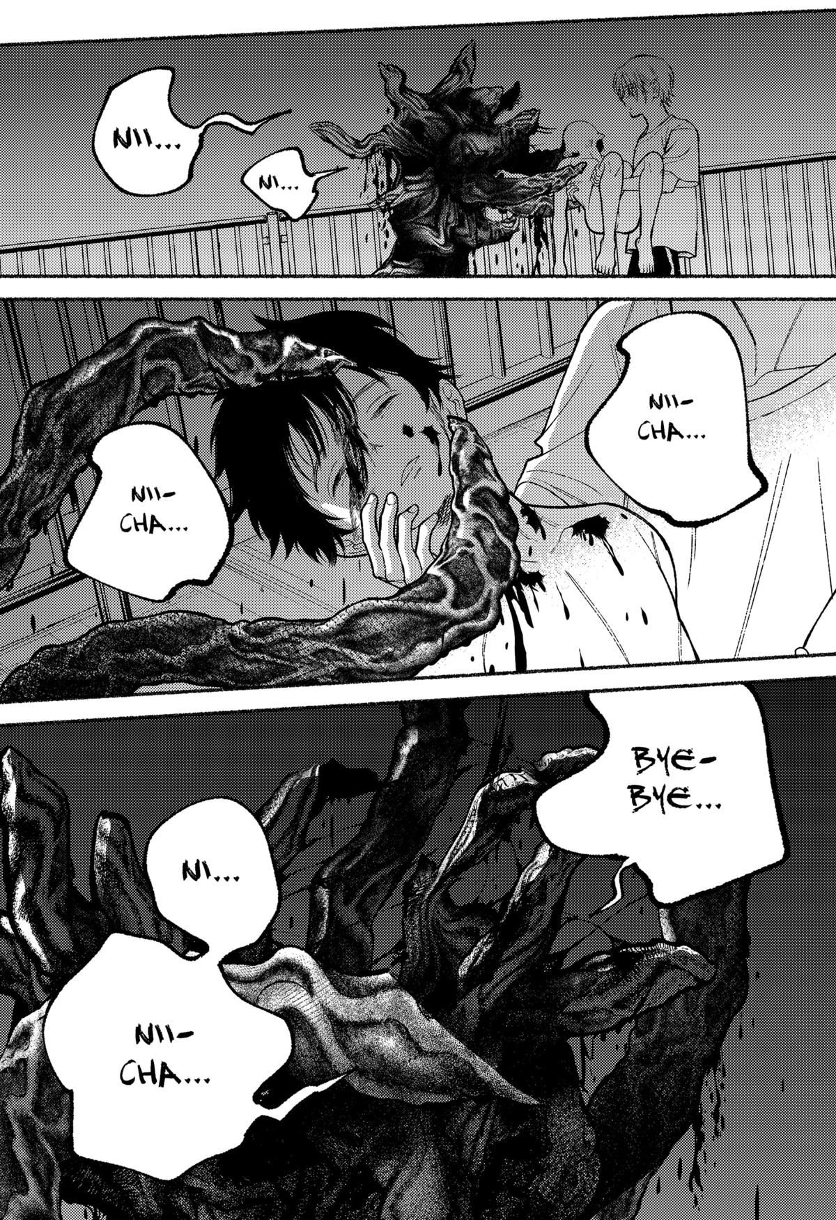 Ryouta wa Otouto wo Koroshita Chap 30 - Next Chap 31