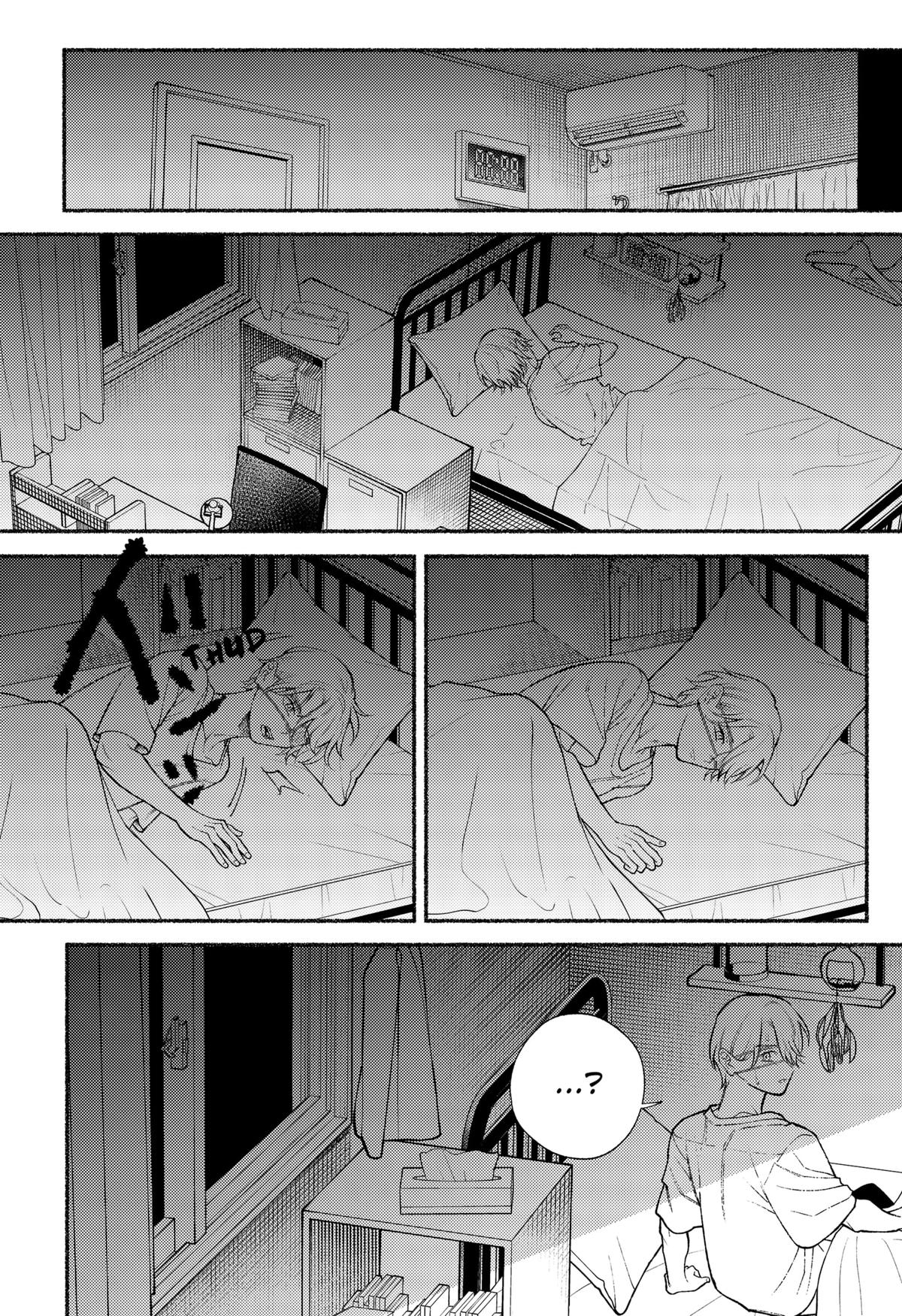 Ryouta wa Otouto wo Koroshita Chap 30 - Next Chap 31