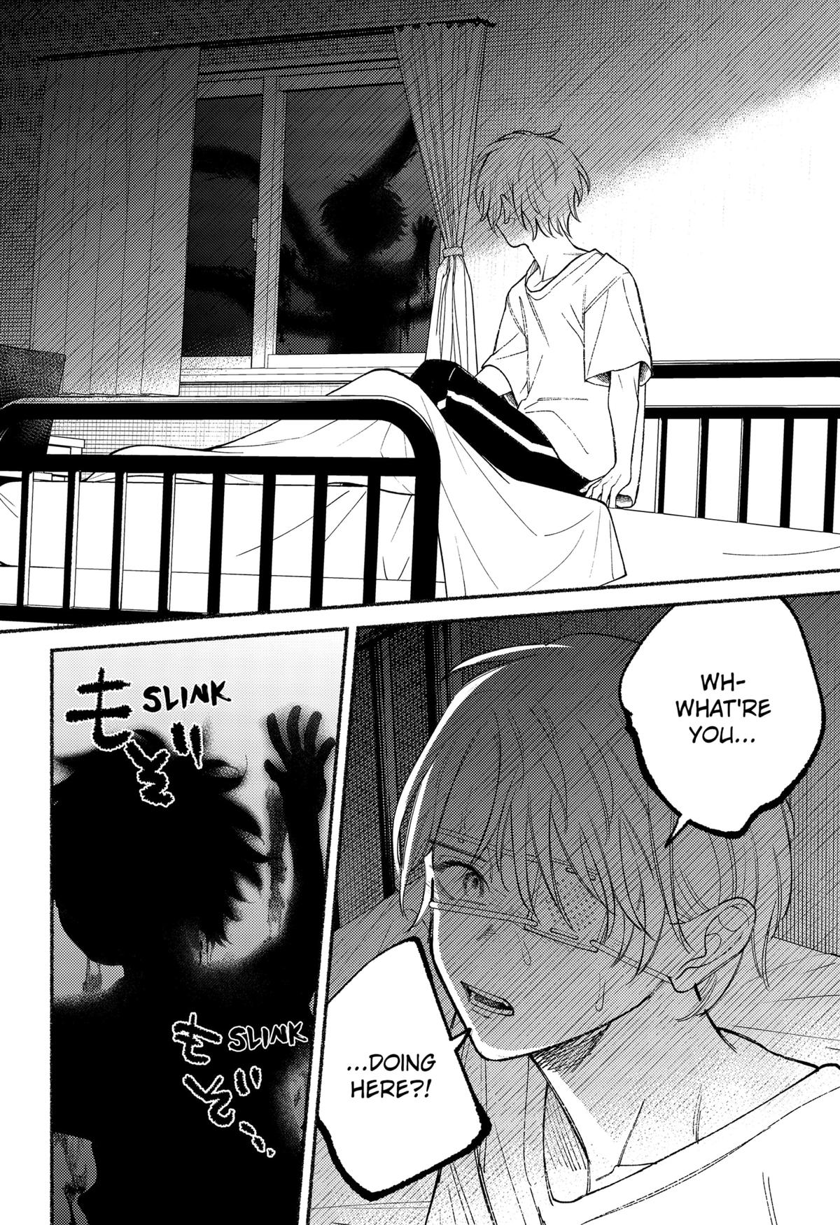 Ryouta wa Otouto wo Koroshita Chap 30 - Next Chap 31