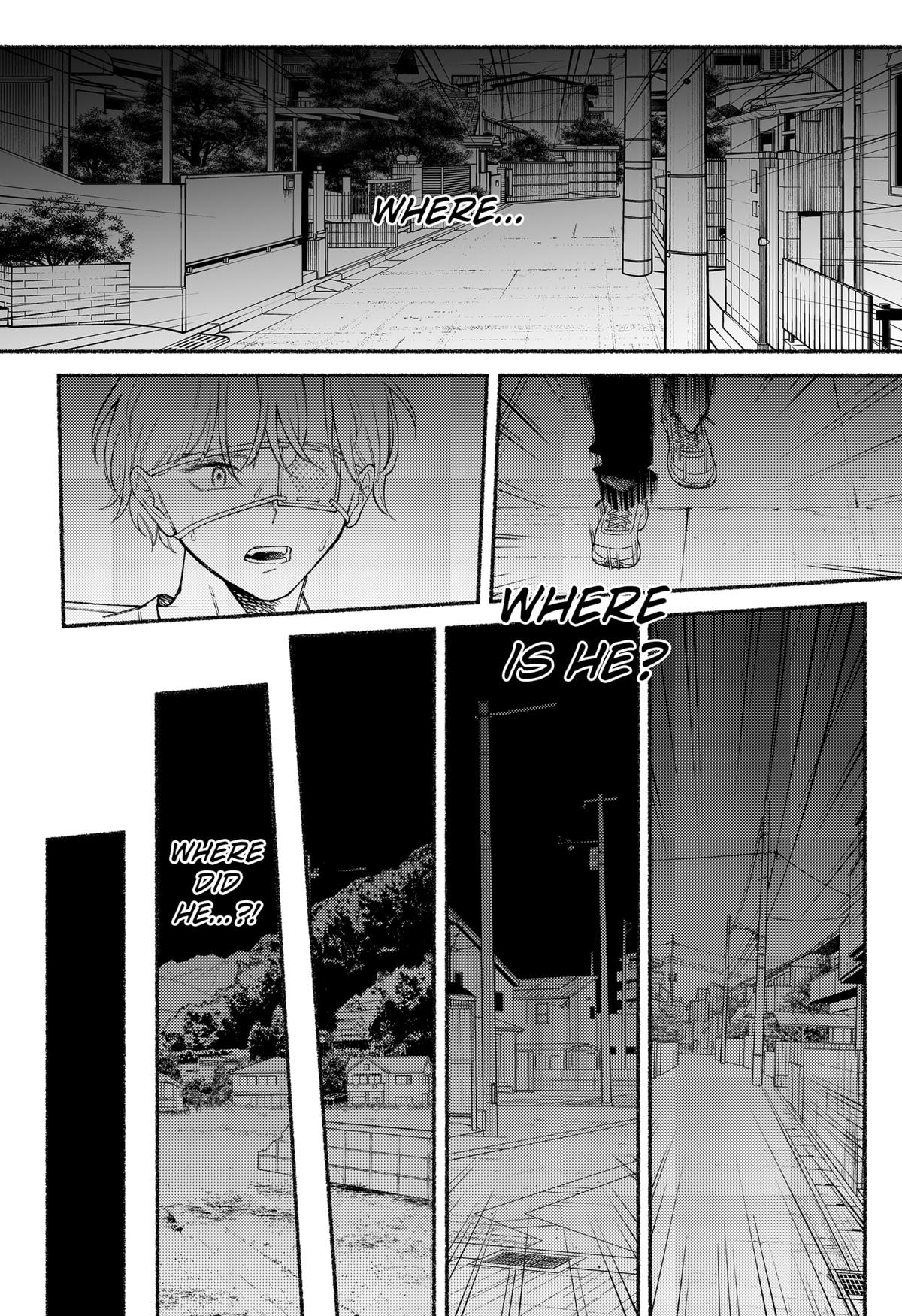 Ryouta wa Otouto wo Koroshita Chap 30 - Next Chap 31