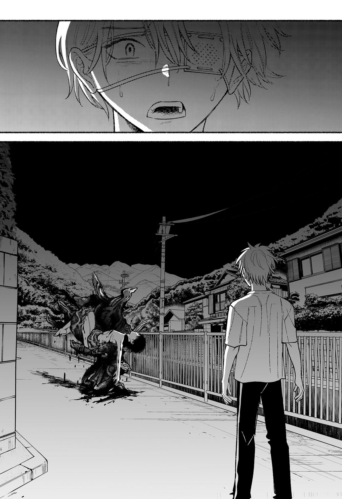 Ryouta wa Otouto wo Koroshita Chap 30 - Next Chap 31