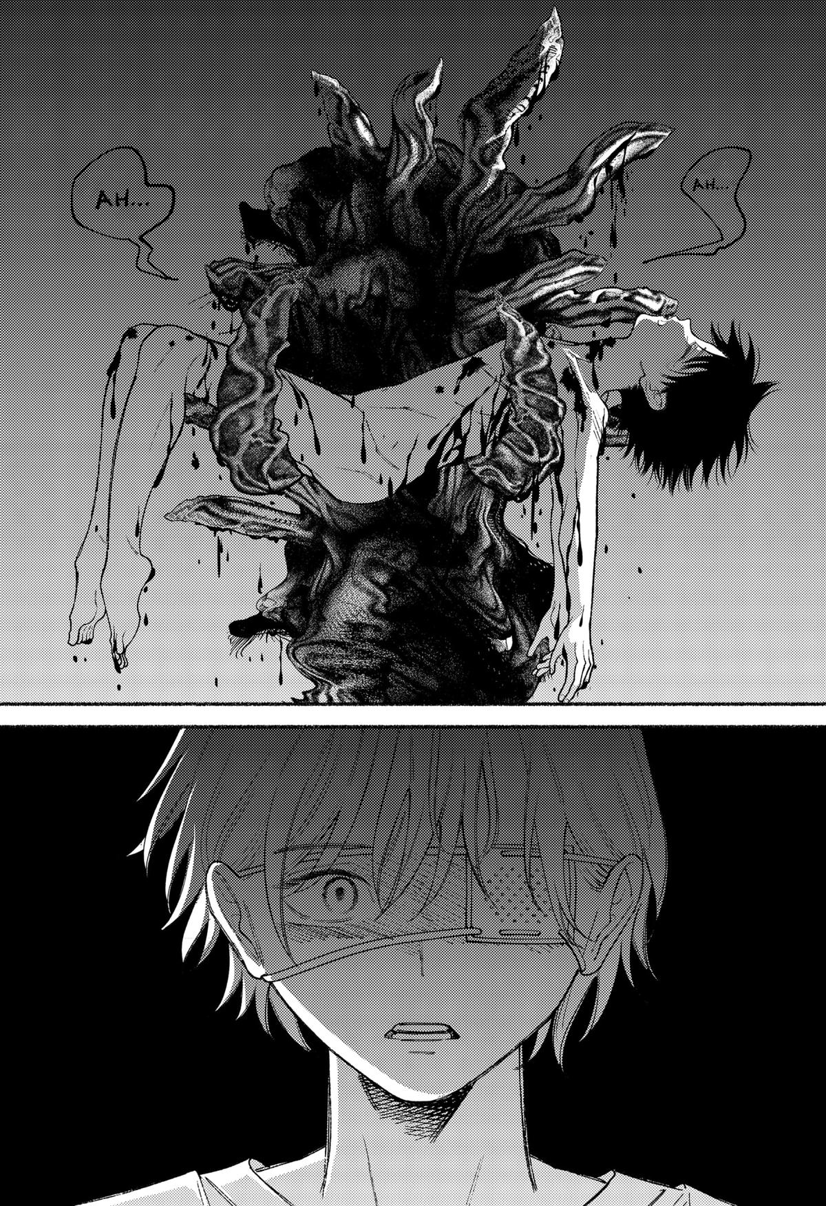 Ryouta wa Otouto wo Koroshita Chap 30 - Next Chap 31