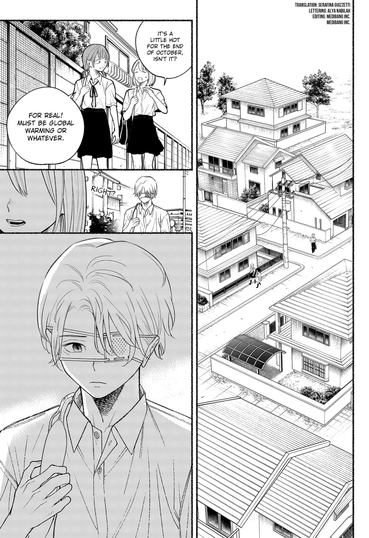 Ryouta wa Otouto wo Koroshita Chap 30 - Next Chap 31