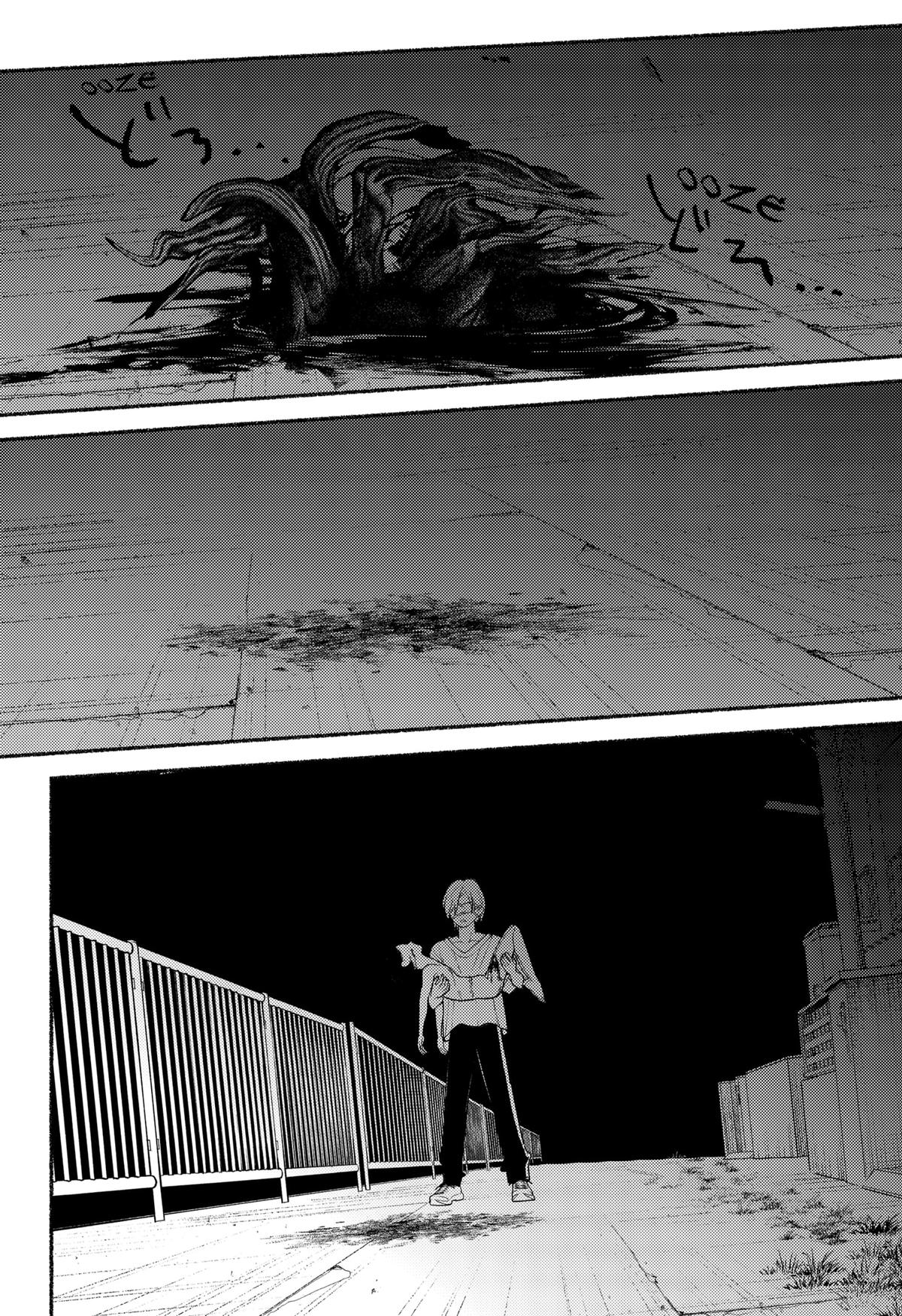 Ryouta wa Otouto wo Koroshita Chap 30 - Next Chap 31