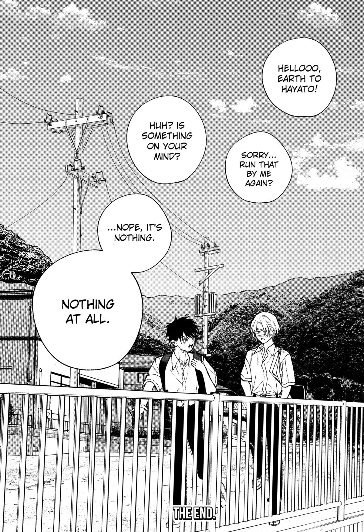 Ryouta wa Otouto wo Koroshita Chap 30 - Next Chap 31