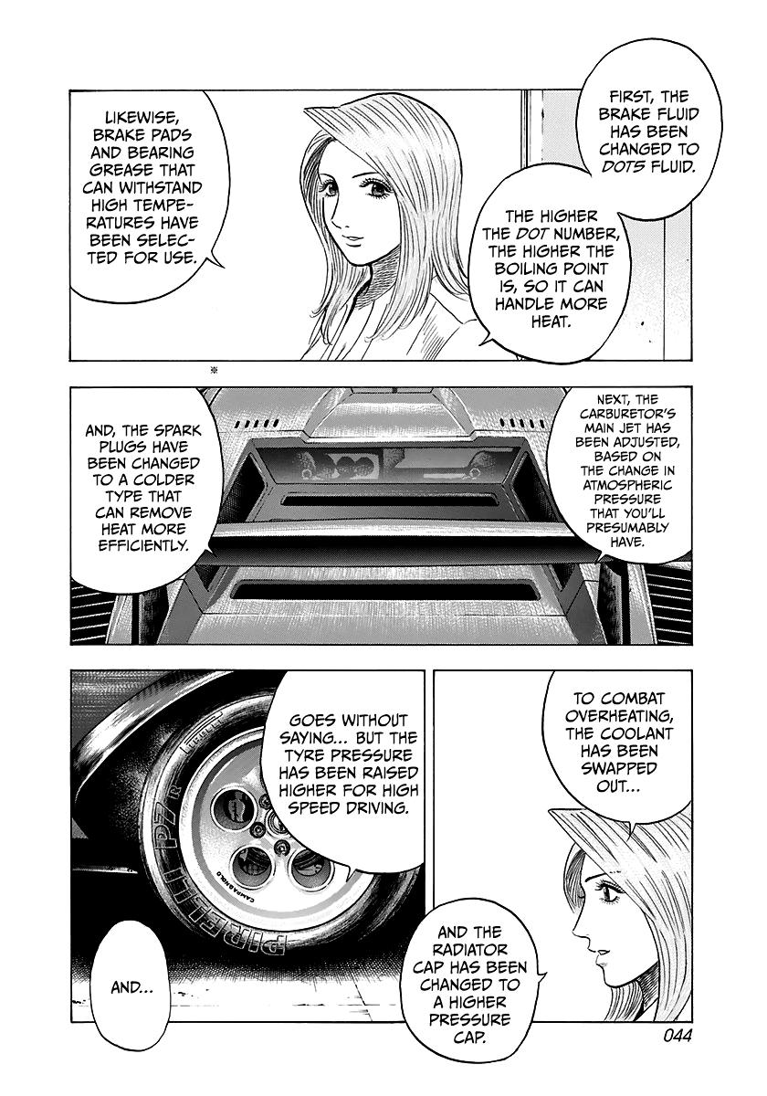 Countach Chap 81 - Next Chap 82