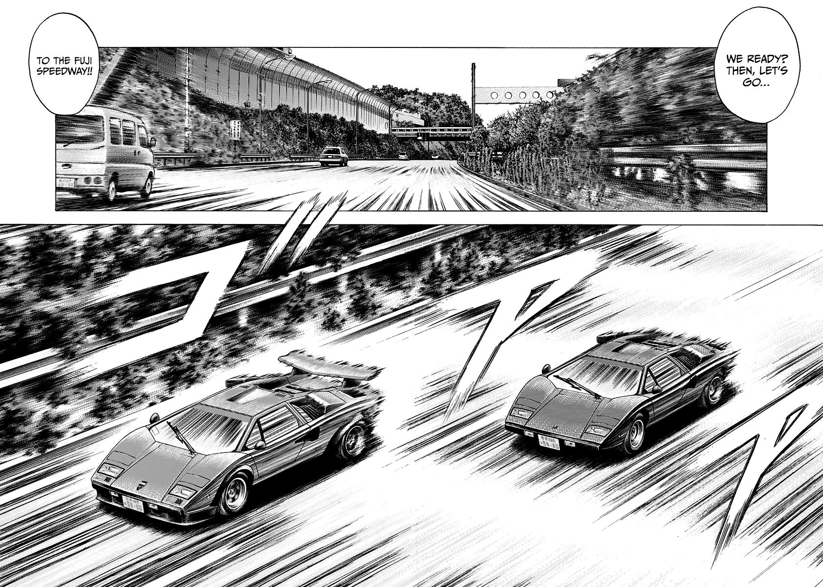 Countach Chap 81 - Next Chap 82