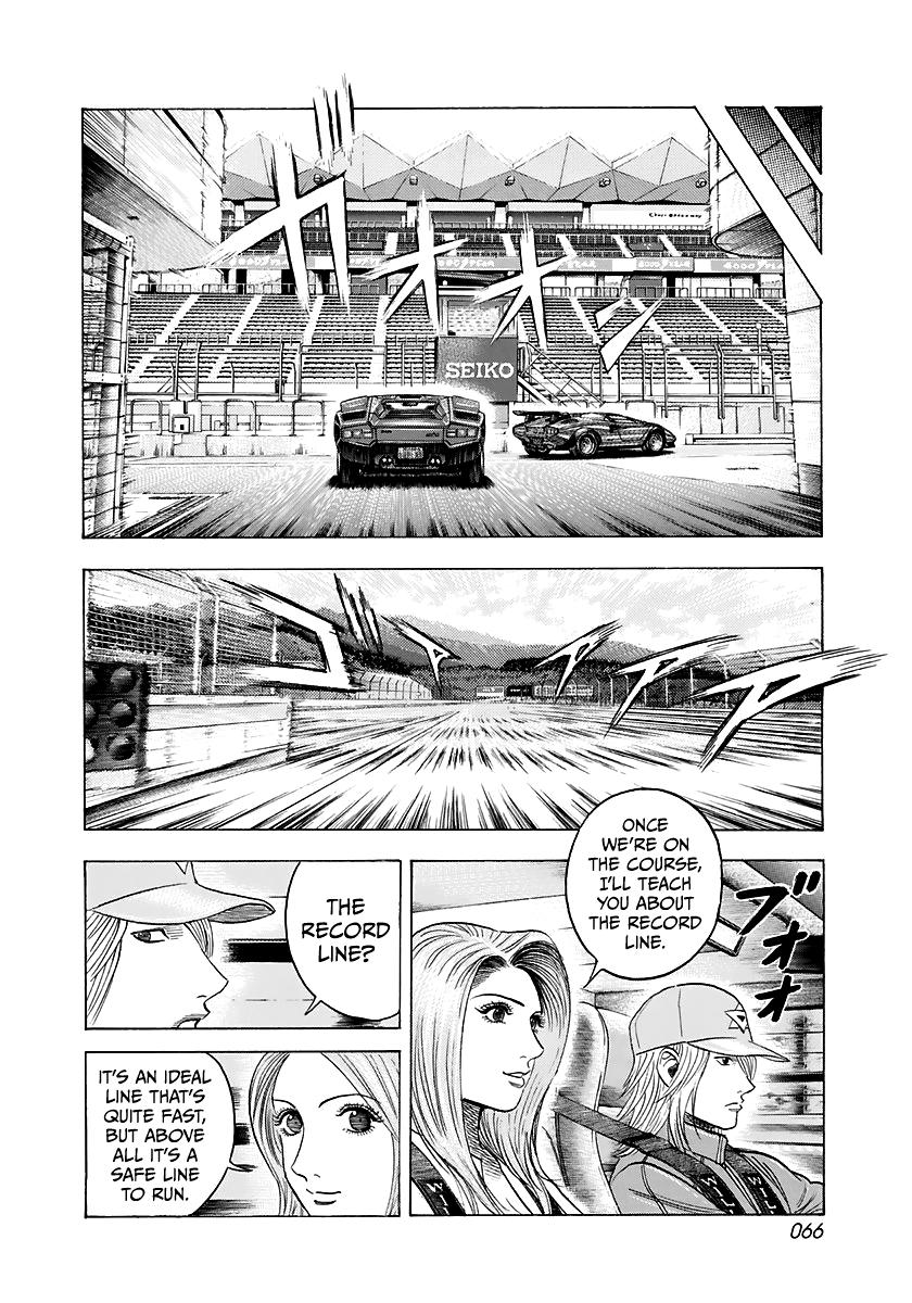 Countach Chap 82 - Next Chap 83