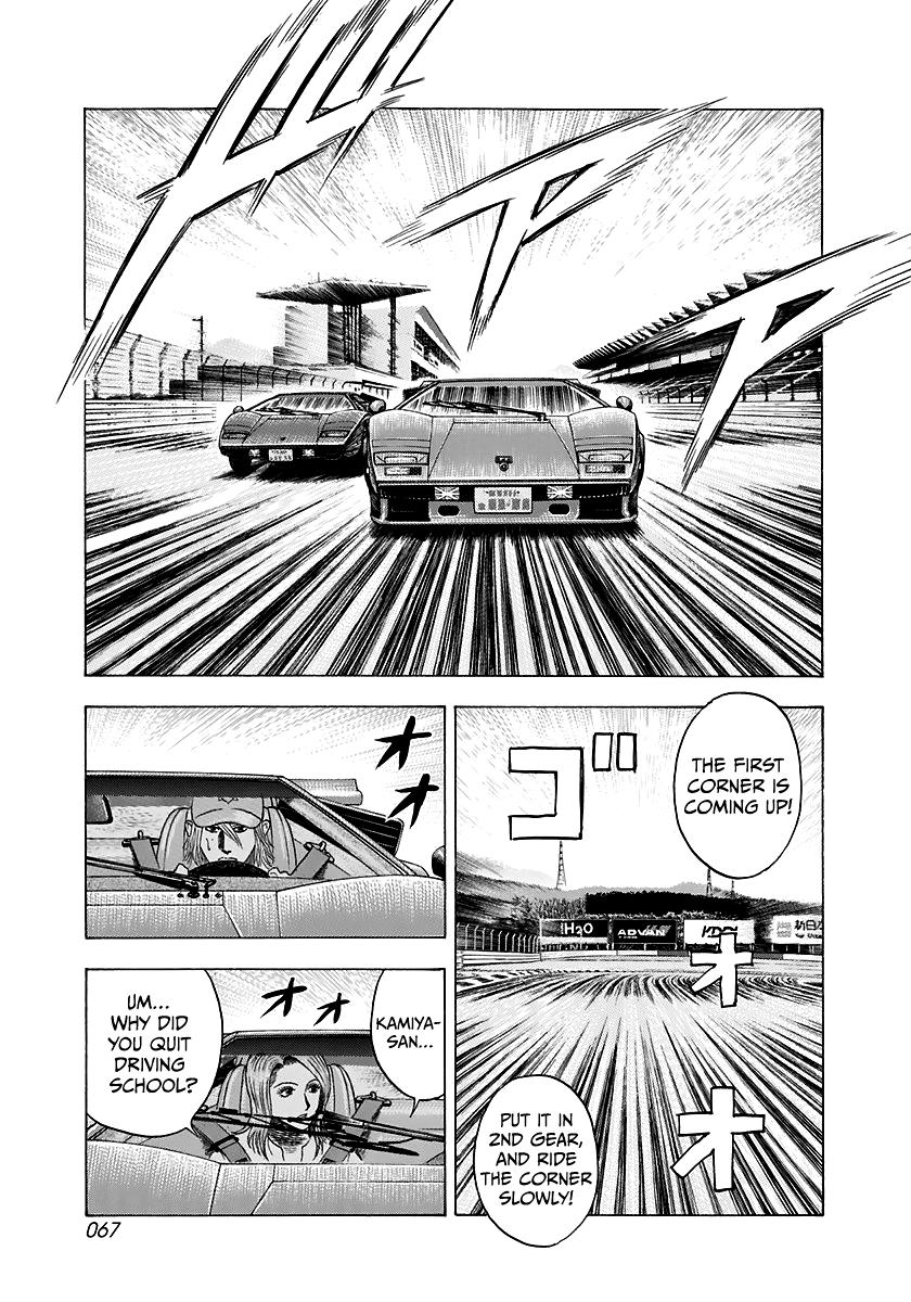 Countach Chap 82 - Next Chap 83
